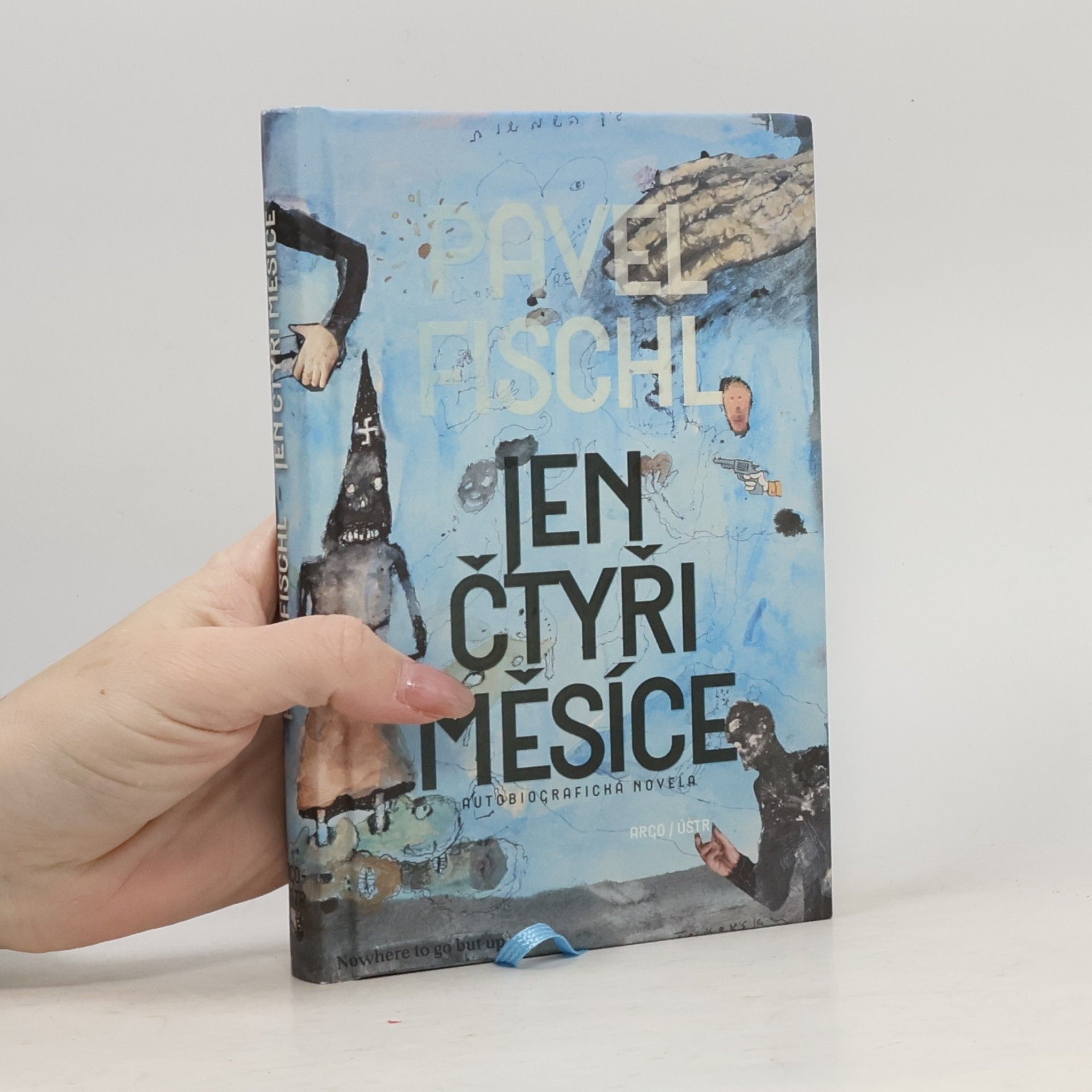 Pavel Fischl Jen Čtyři Měsíce