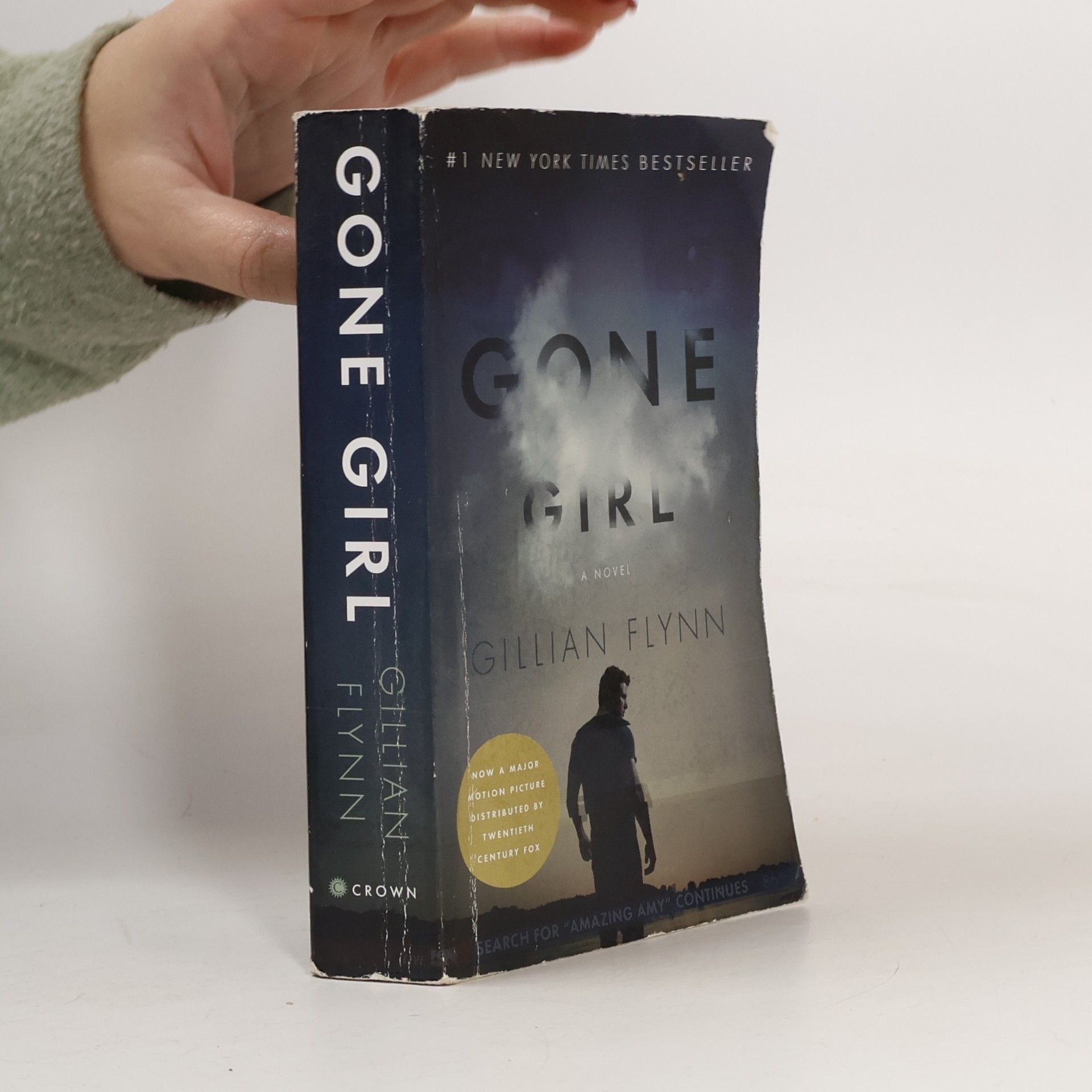 Gillian Flynn Gone Girl