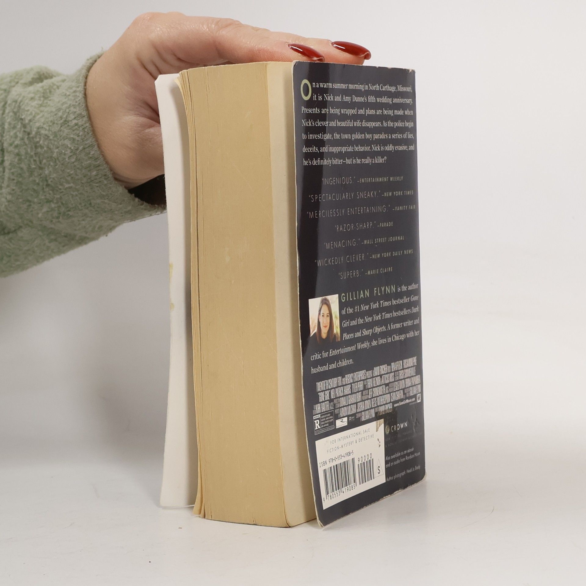 Gillian Flynn Gone Girl