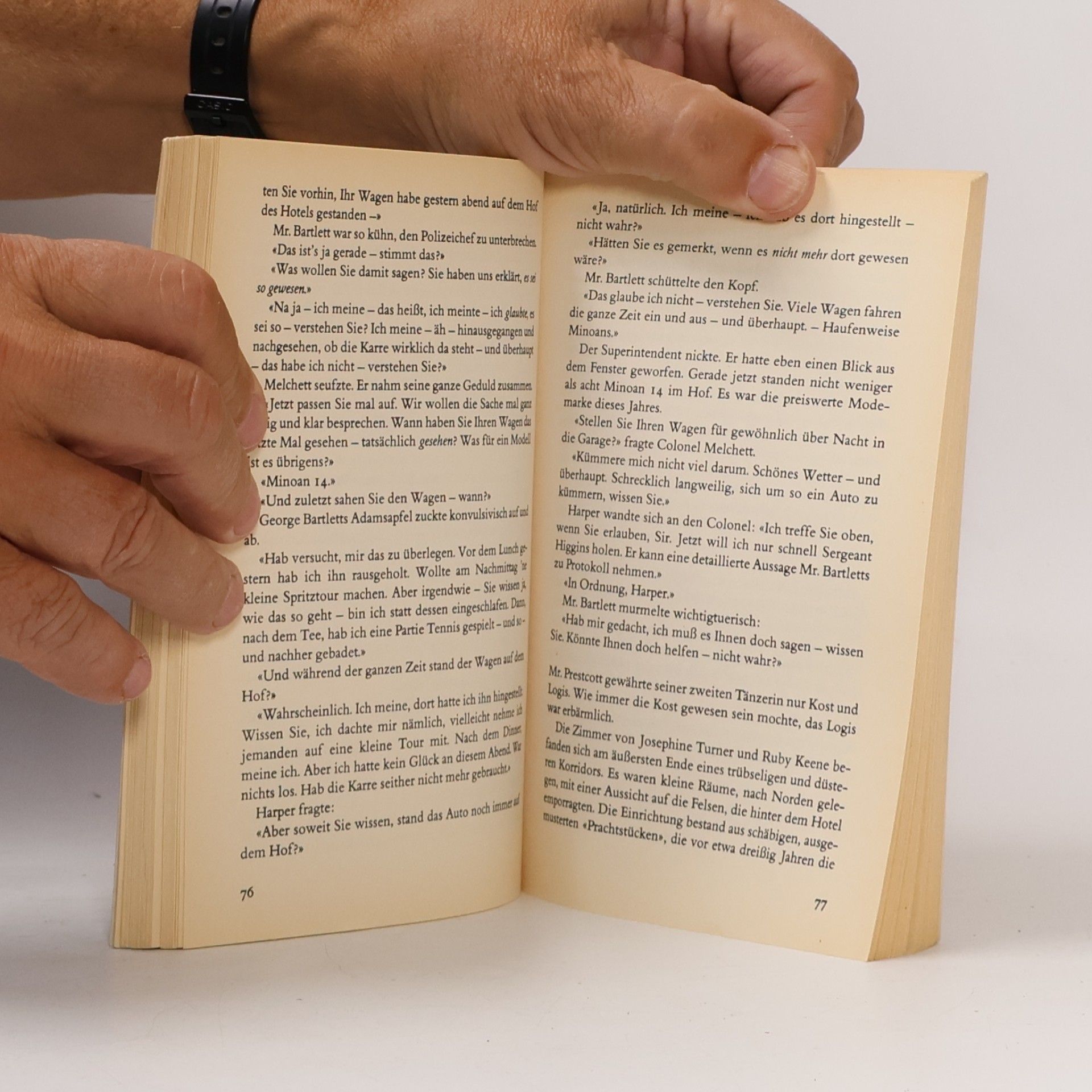 Agatha Christie Die Tote in der Bibliothek