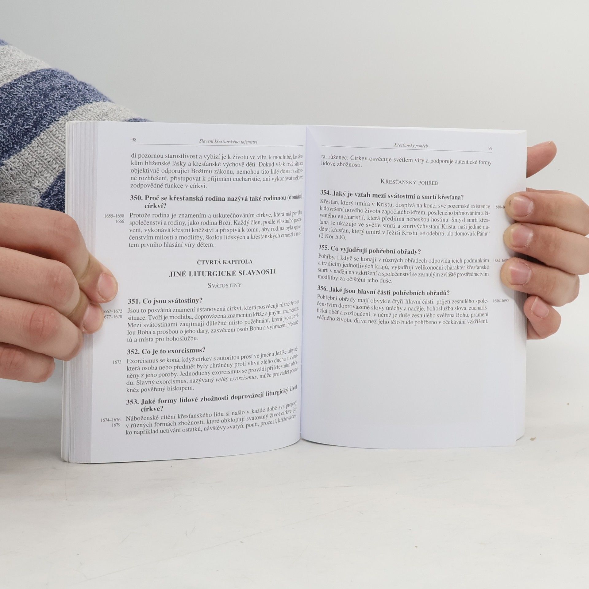 Josef Koláček Kompendium katechismu Katolické církve