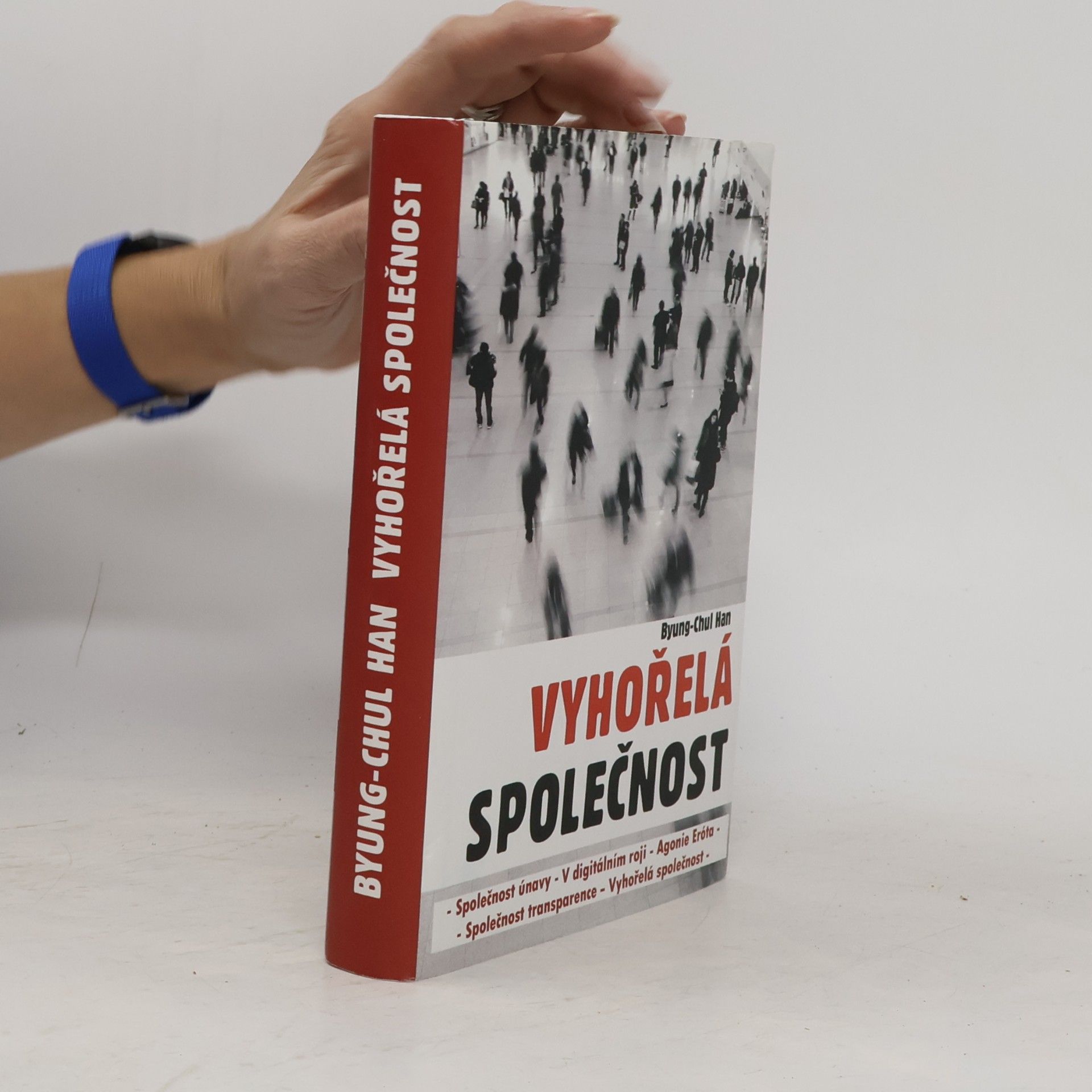 Vyhořelá společnost