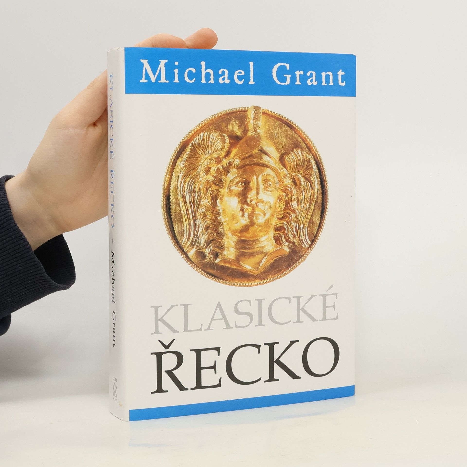 Michael Grant Klasické Řecko