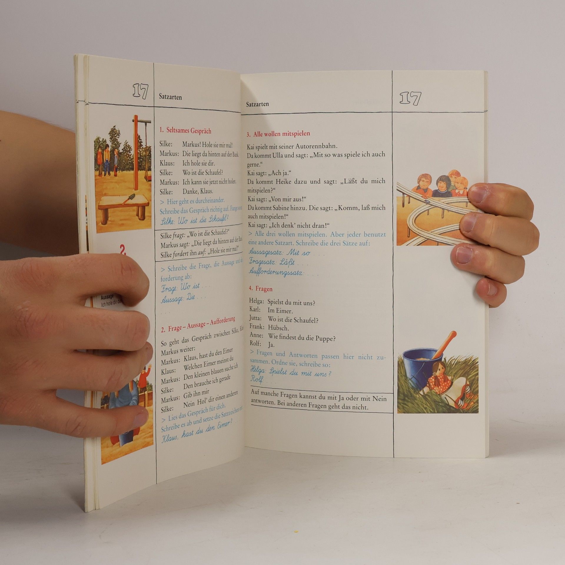 Pieter Kunstreich Mein neues Sprachbuch 2
