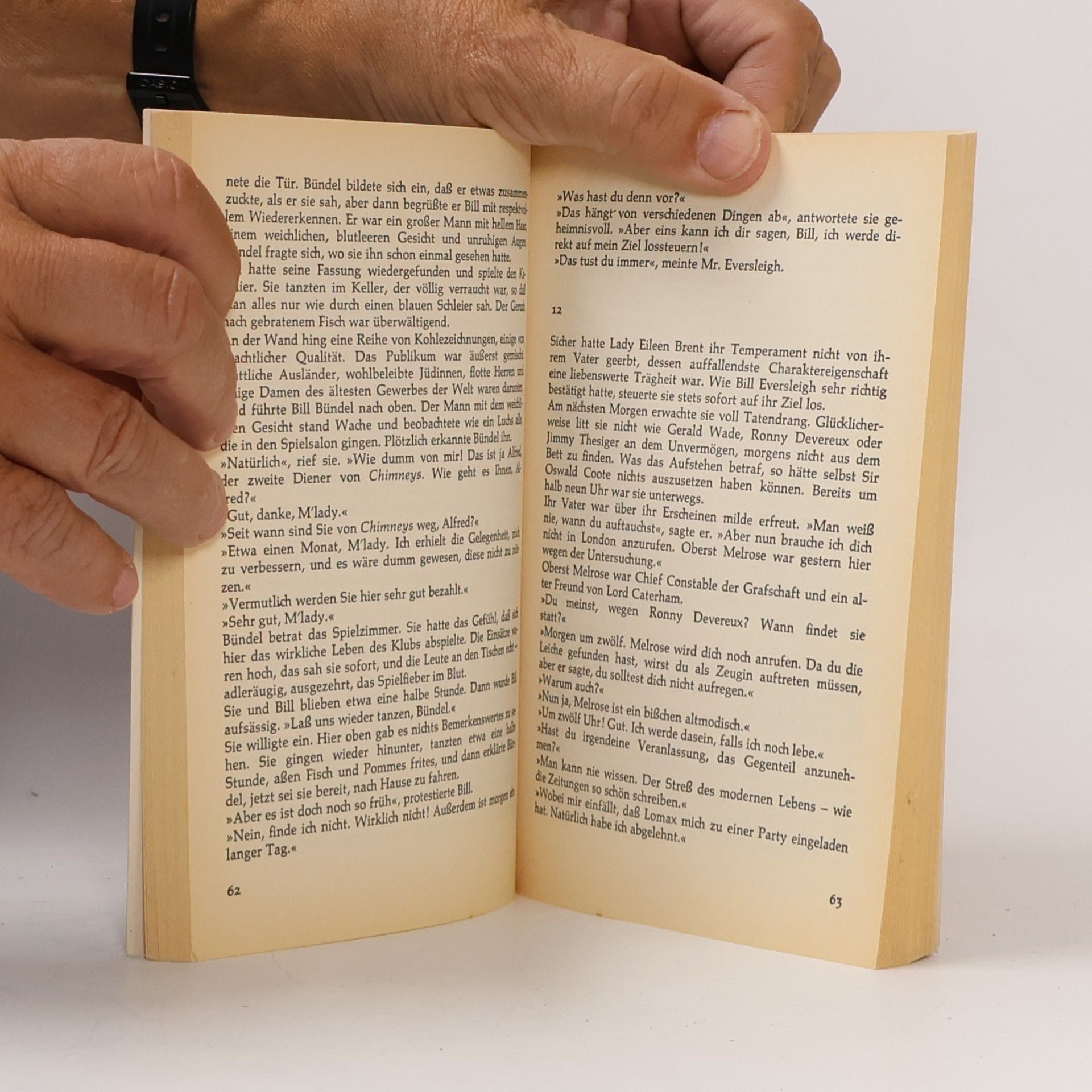 Agatha Christie Der letzte Joker