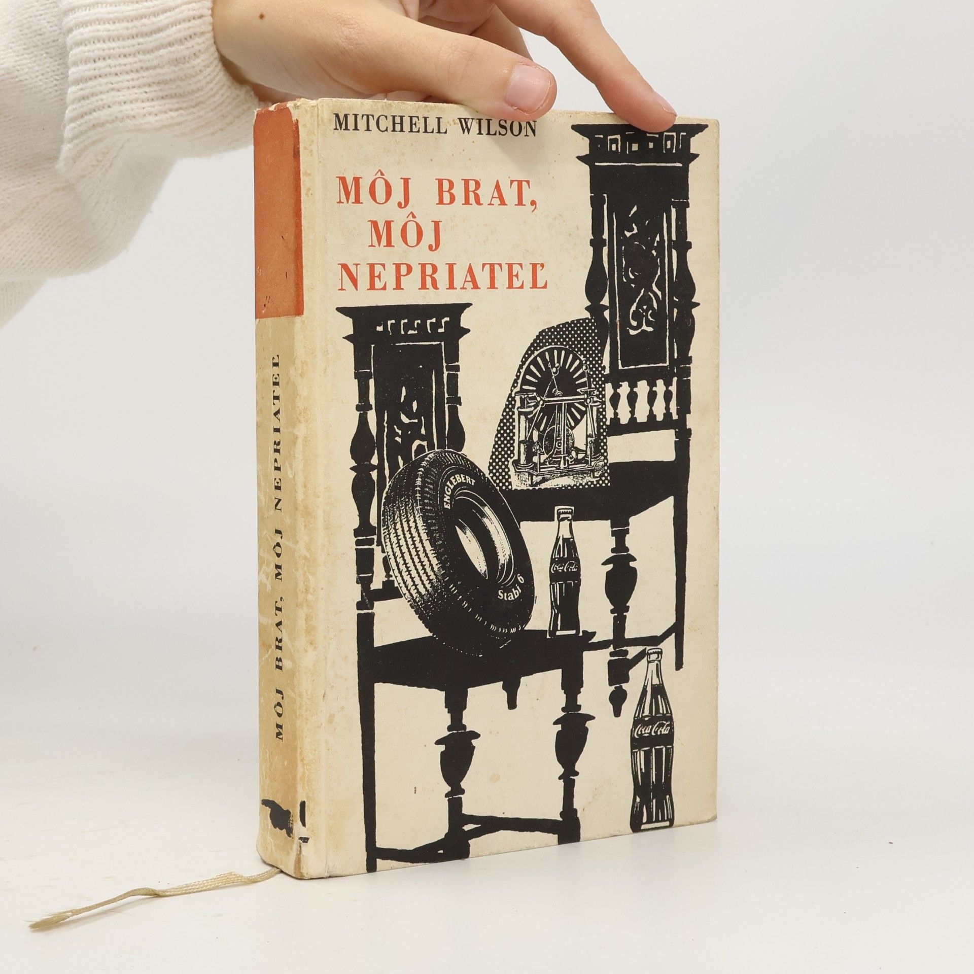 Môj brat, môj nepriatel