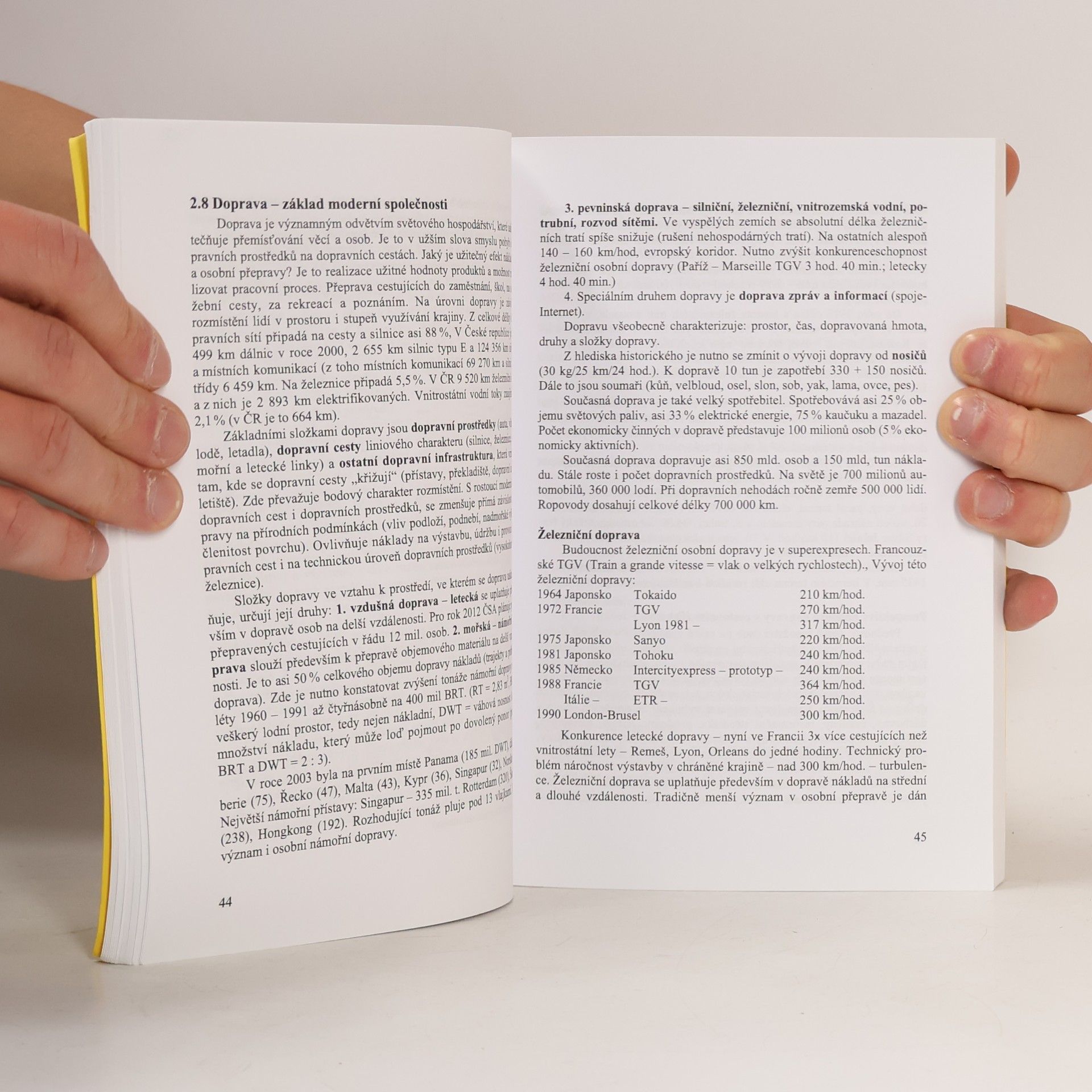 Jiří Šípek Geografie udržitelného turismu světa v ekonomických, environmentálních a multikulturních souvislostech