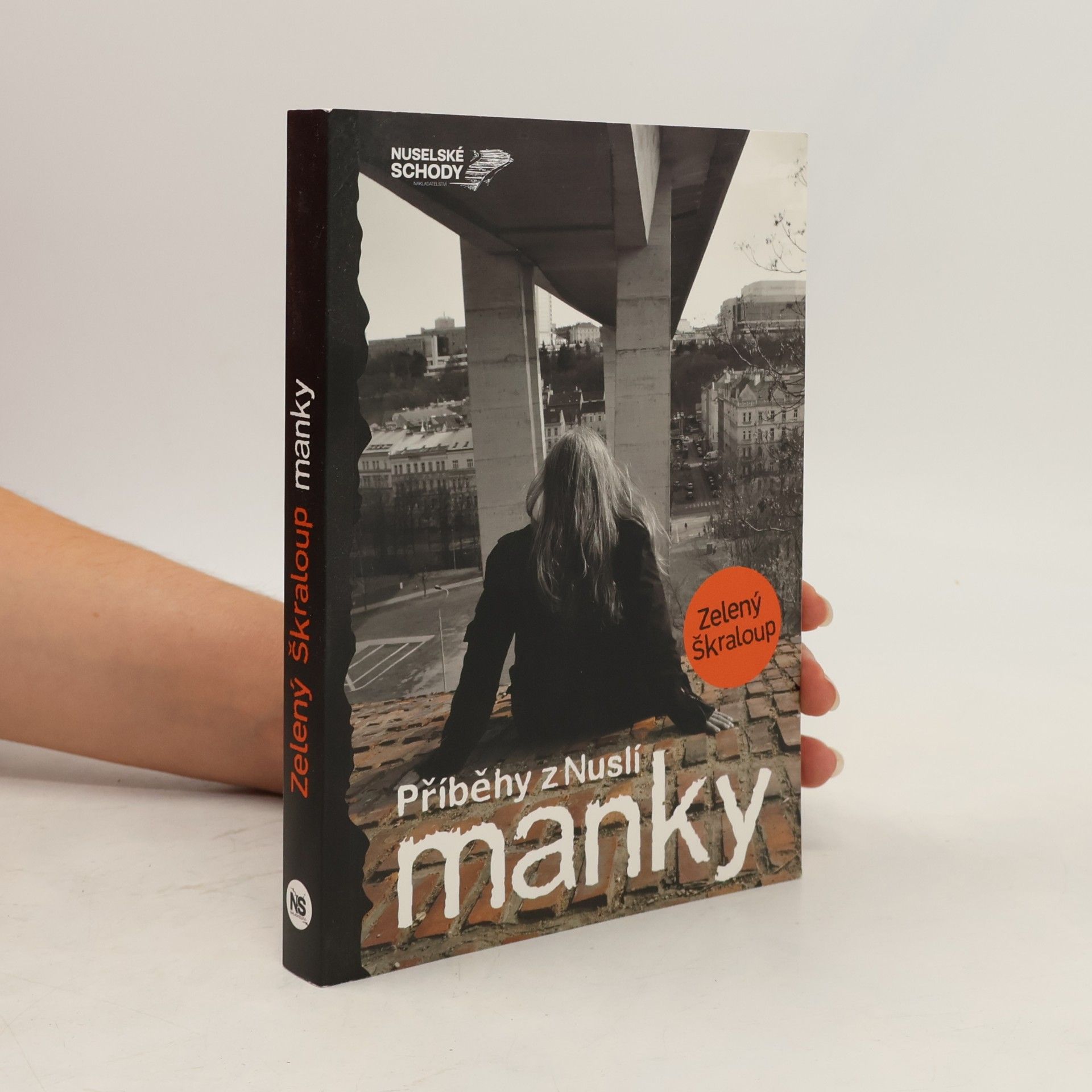 Manky - příběhy z Nuslí