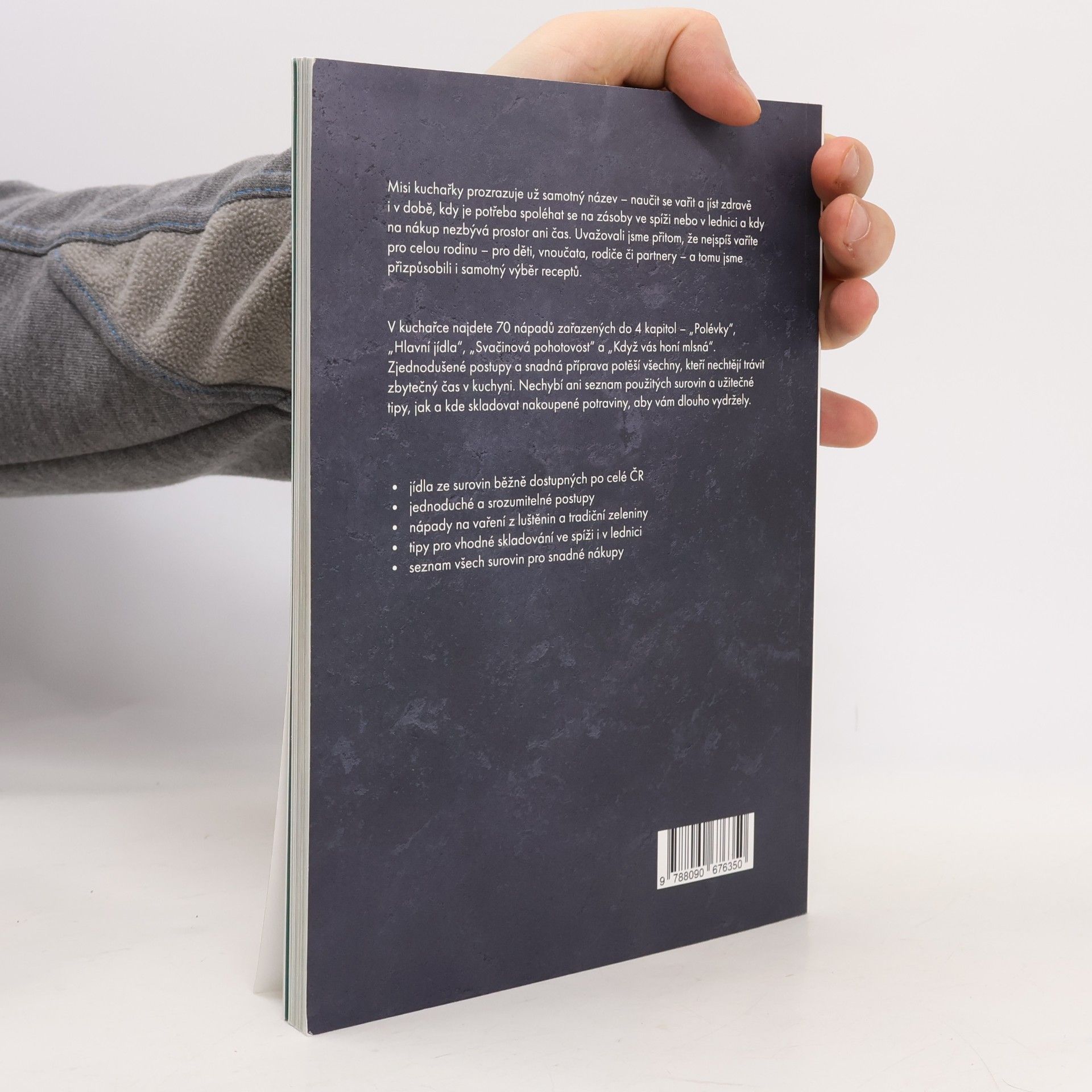 Collectif d'auteurs Jíme zdravě ze spíže