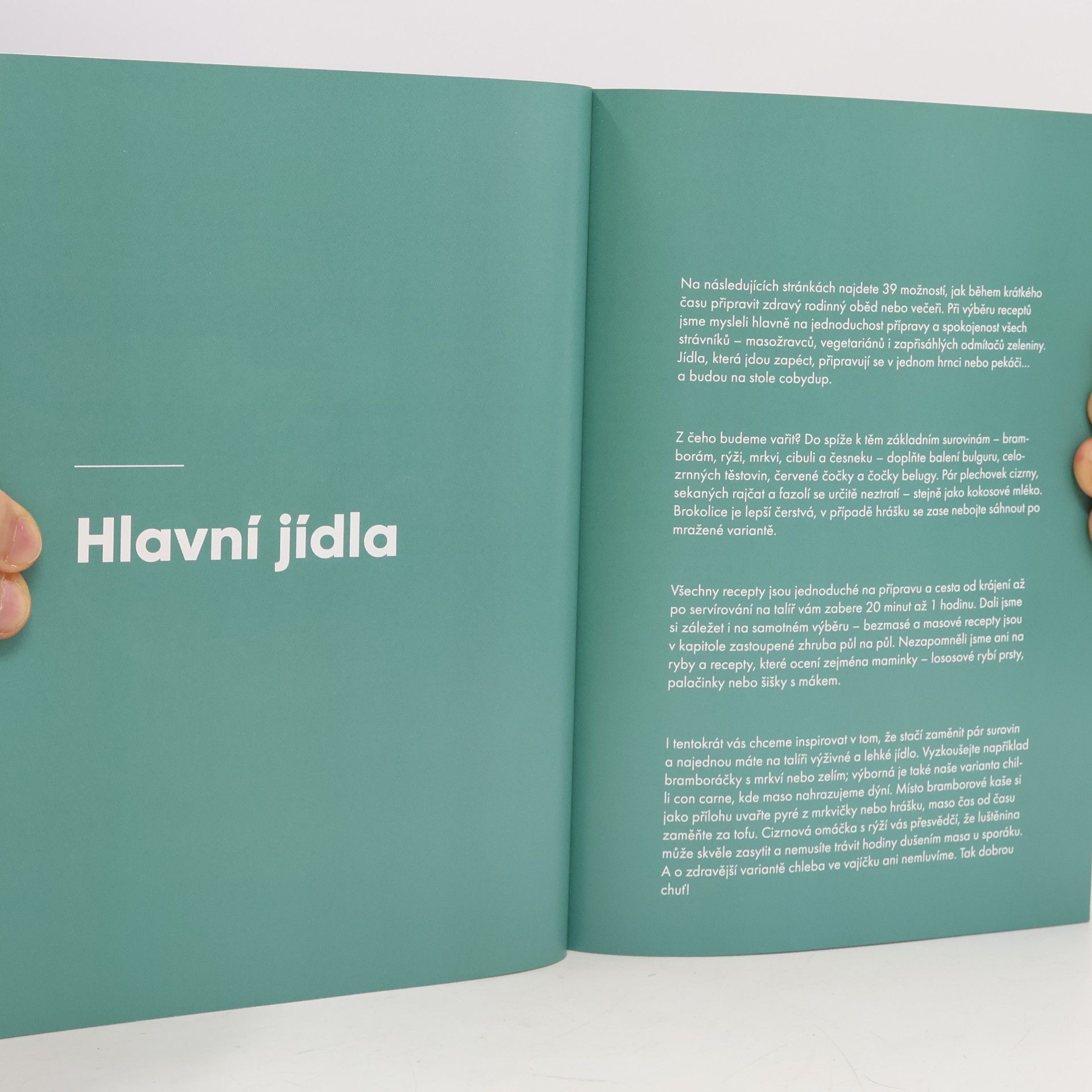 Collectif d'auteurs Jíme zdravě ze spíže