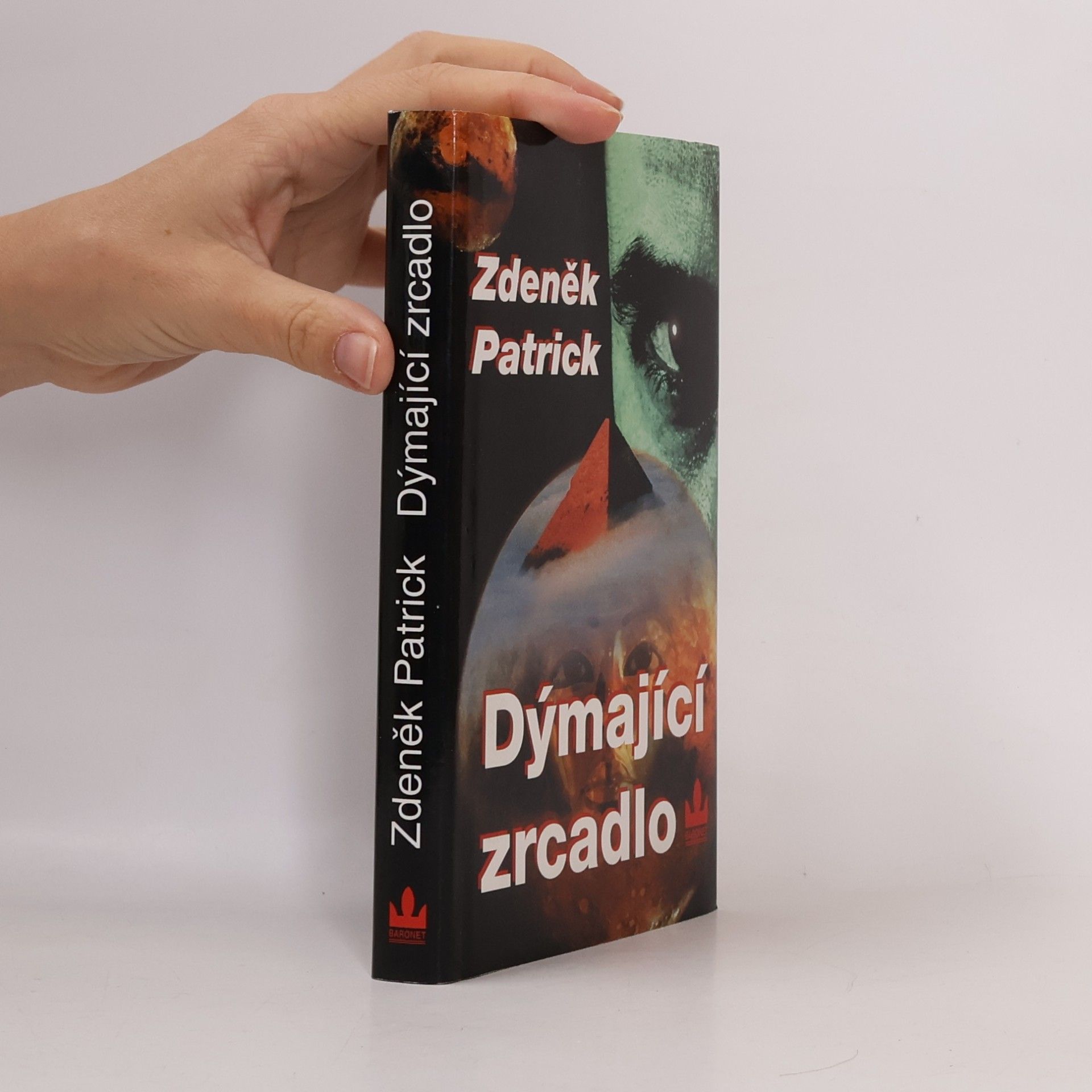 Dýmající zrcadlo