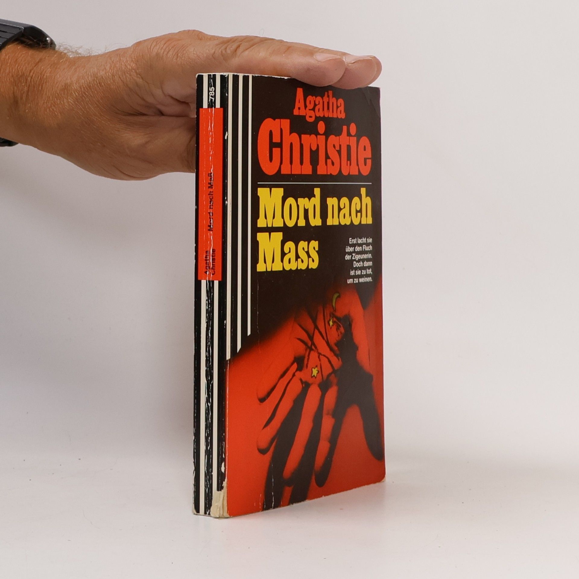 Mord nach Mass