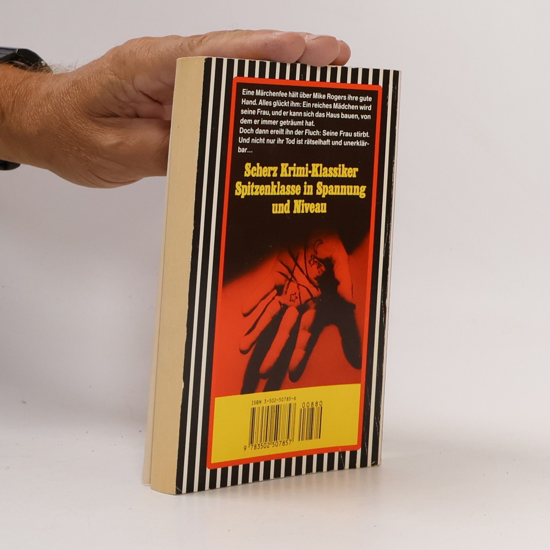 Agatha Christie Mord nach Mass