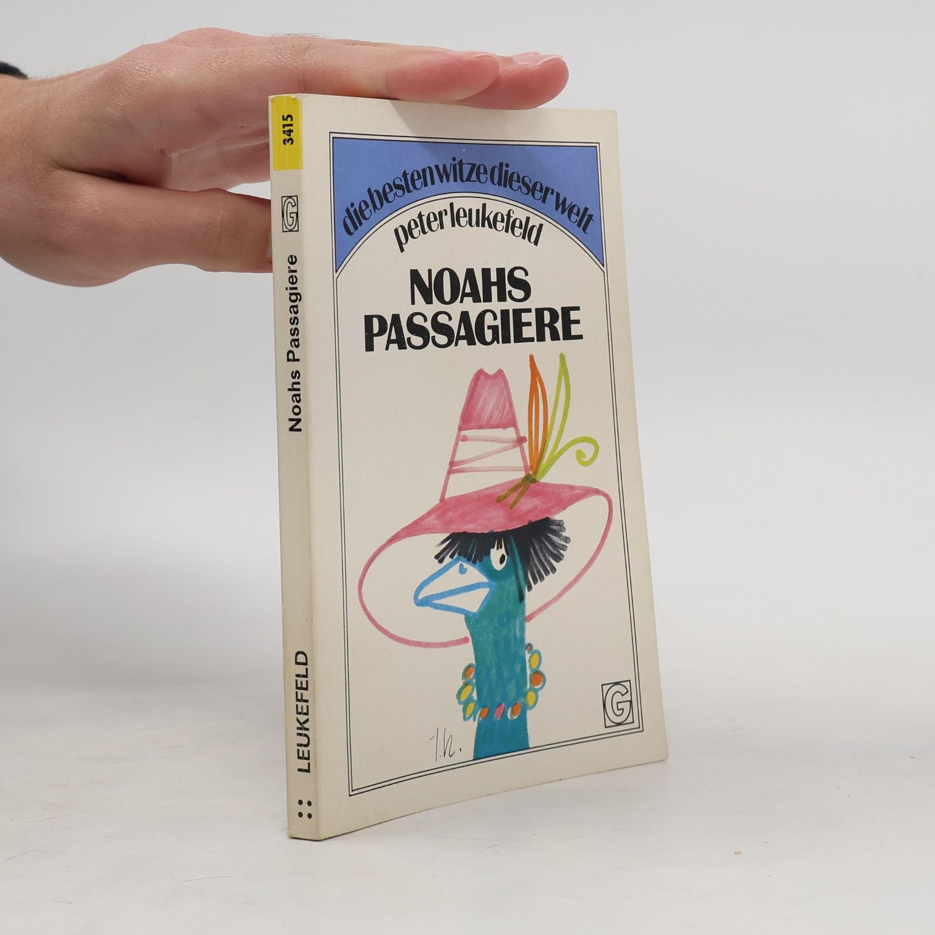 Noahs Passagiere