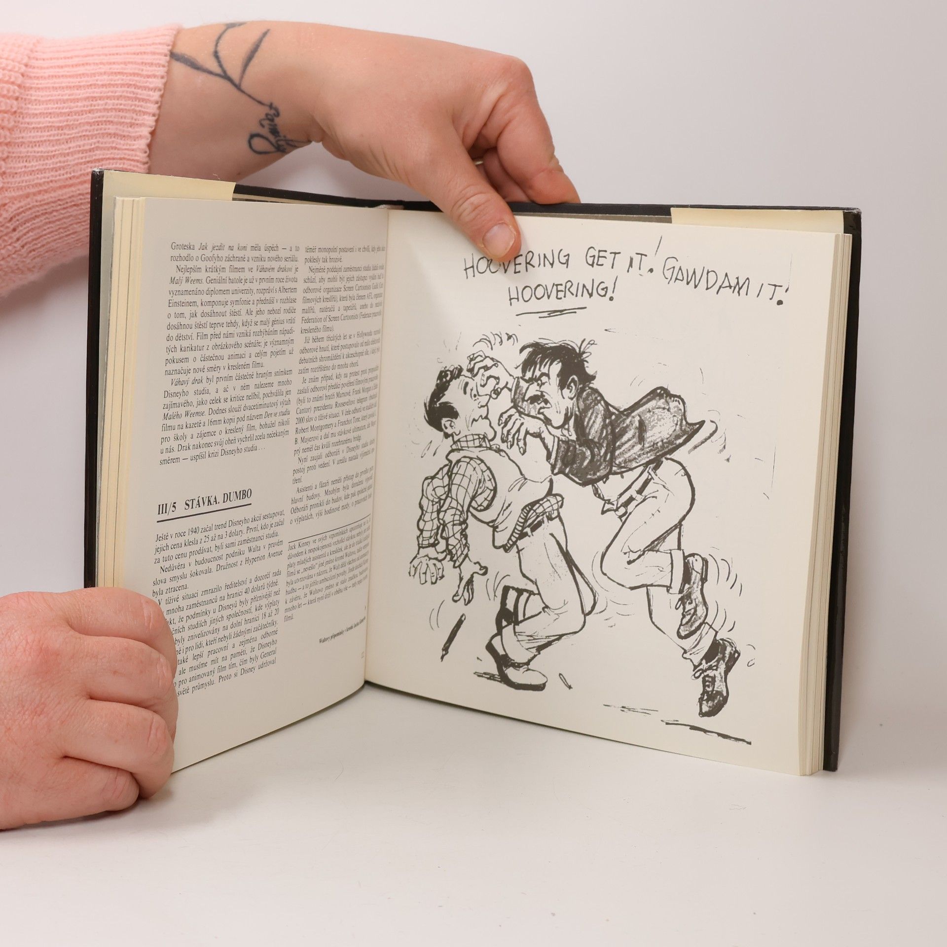 Boris Jachnin Walt Disney