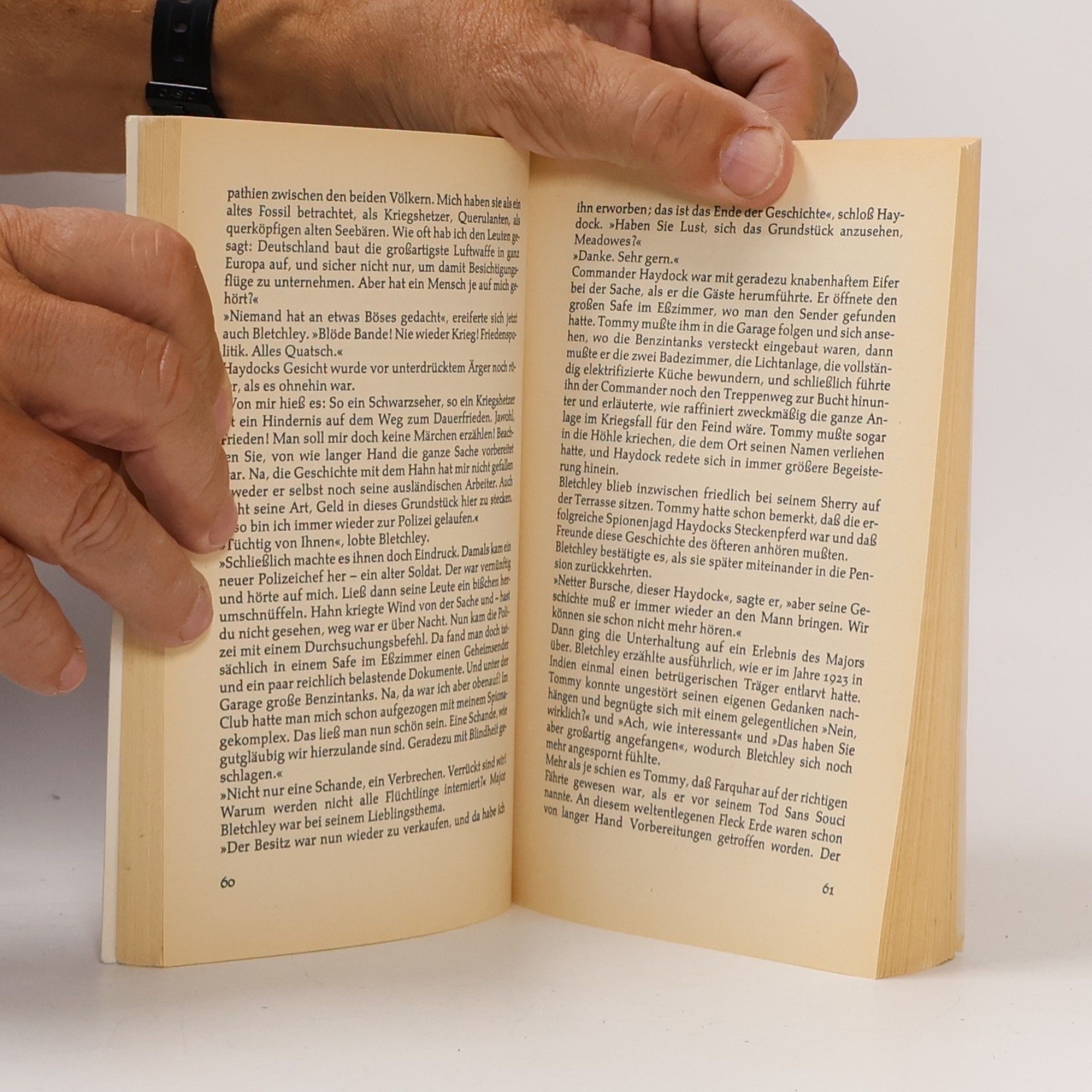Agatha Christie Rotkäppchen und der böse Wolf