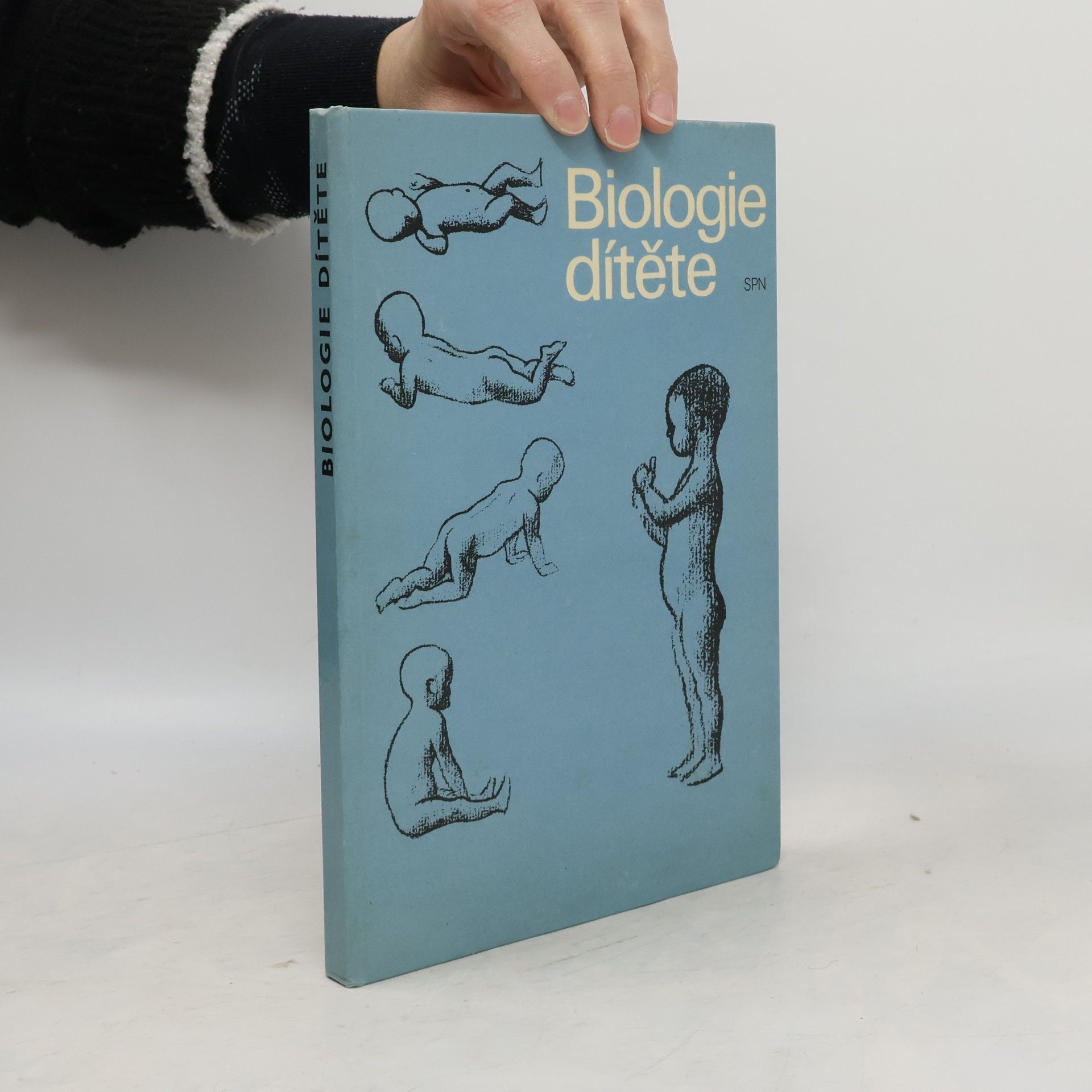 Biologie dítěte pro pedagogické fakulty