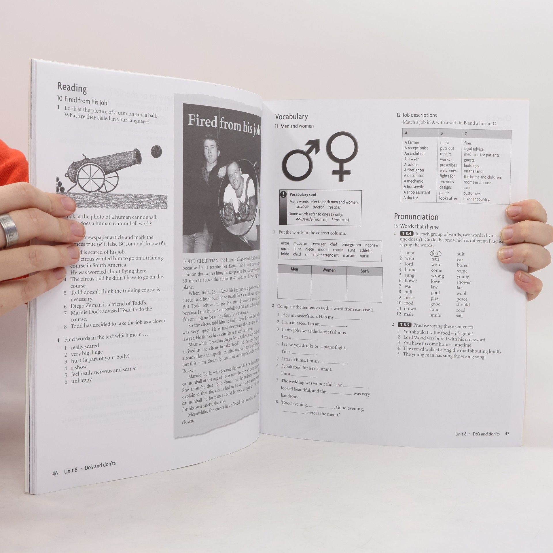 Liz Soars Headway. Workbook B1