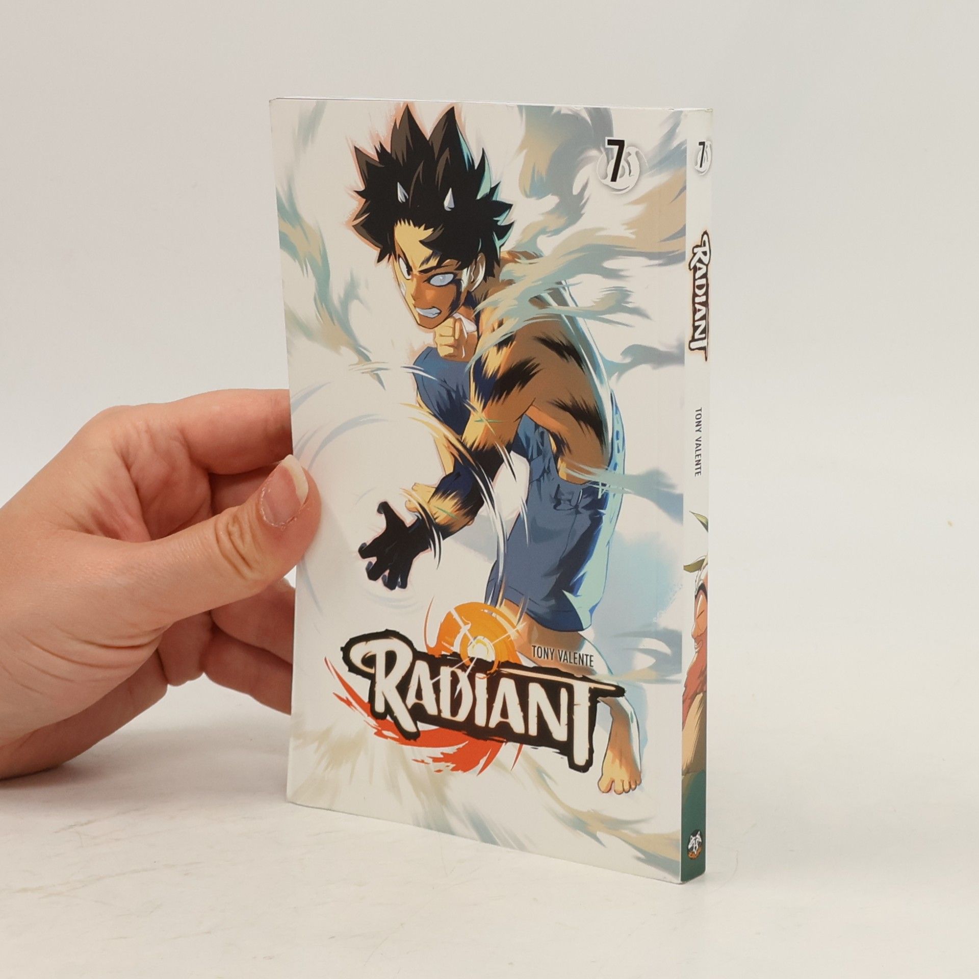 Tony Valente Radiant 7