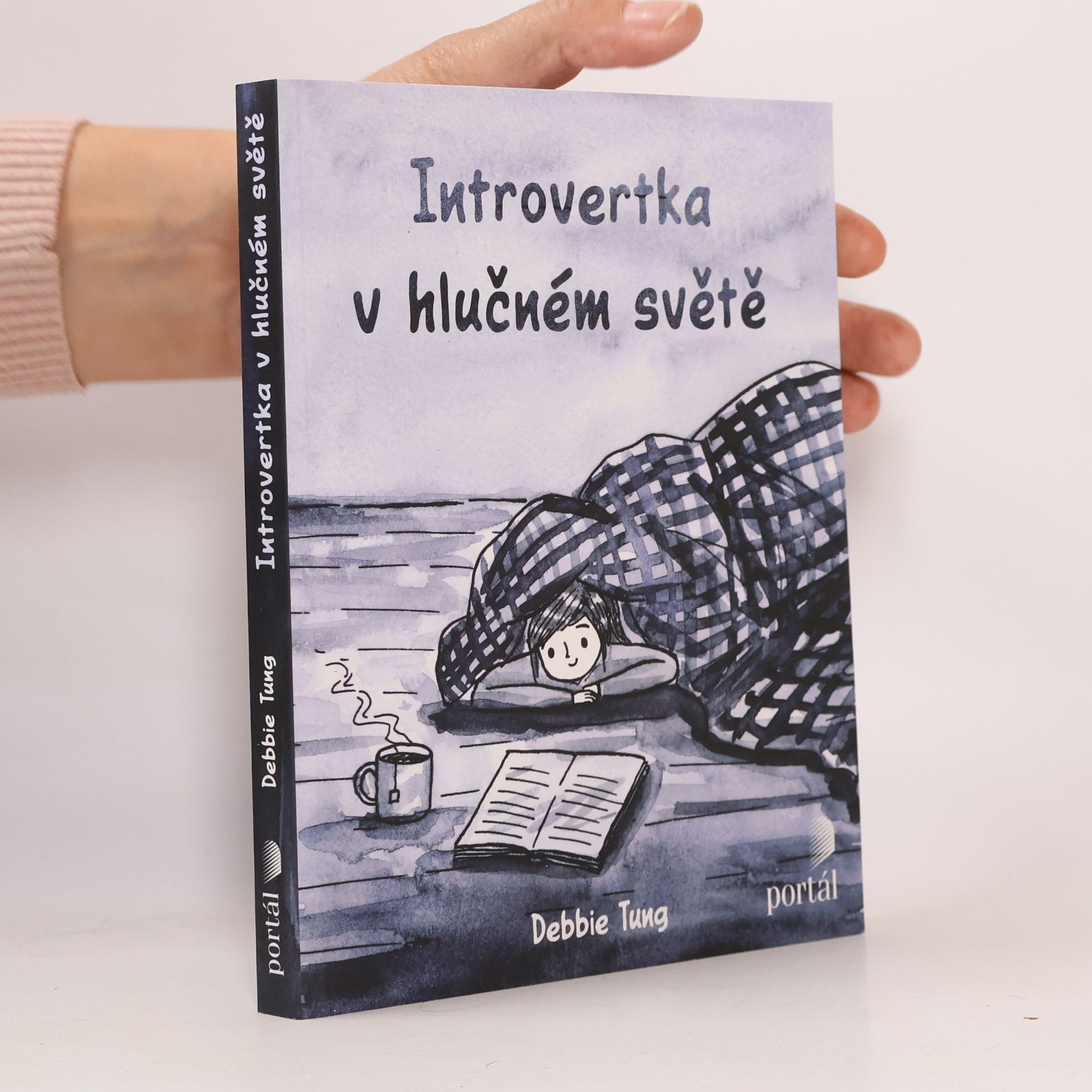 Debbie Tung Introvertka v hlučném světě