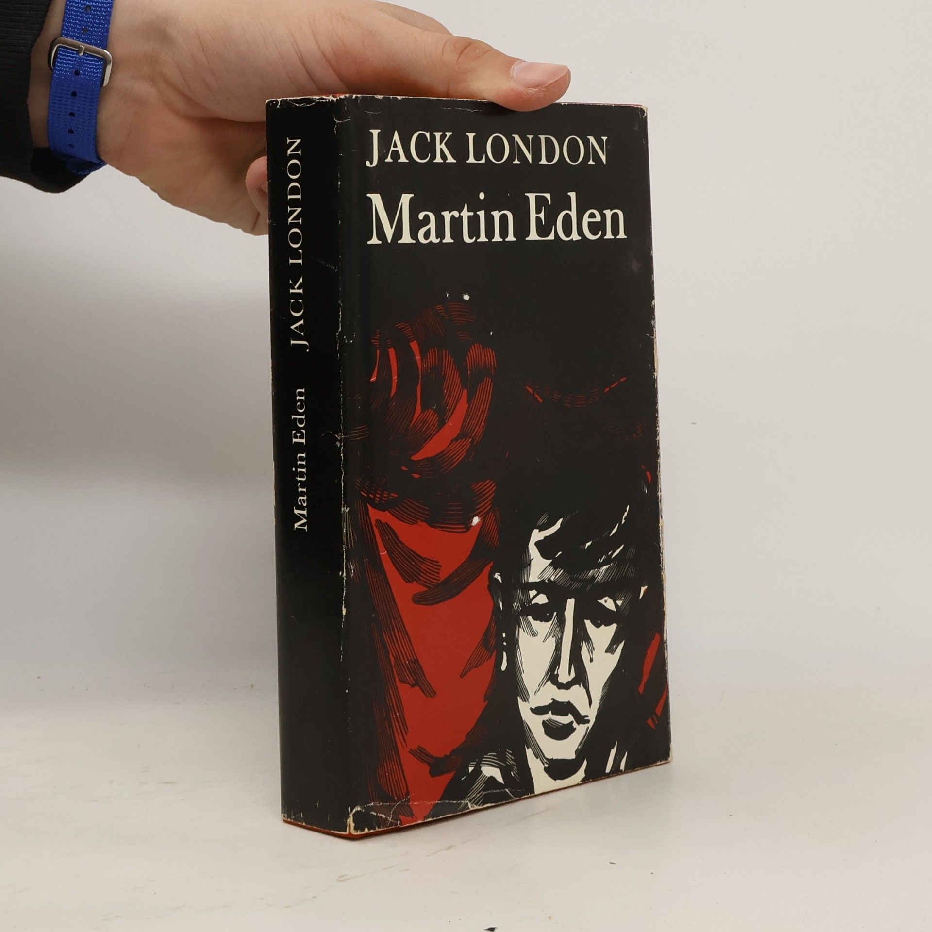 Jack London Martin Eden