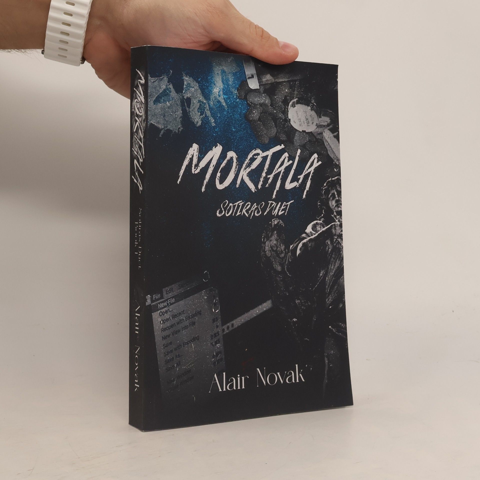 Mortala: A dark psychological romance