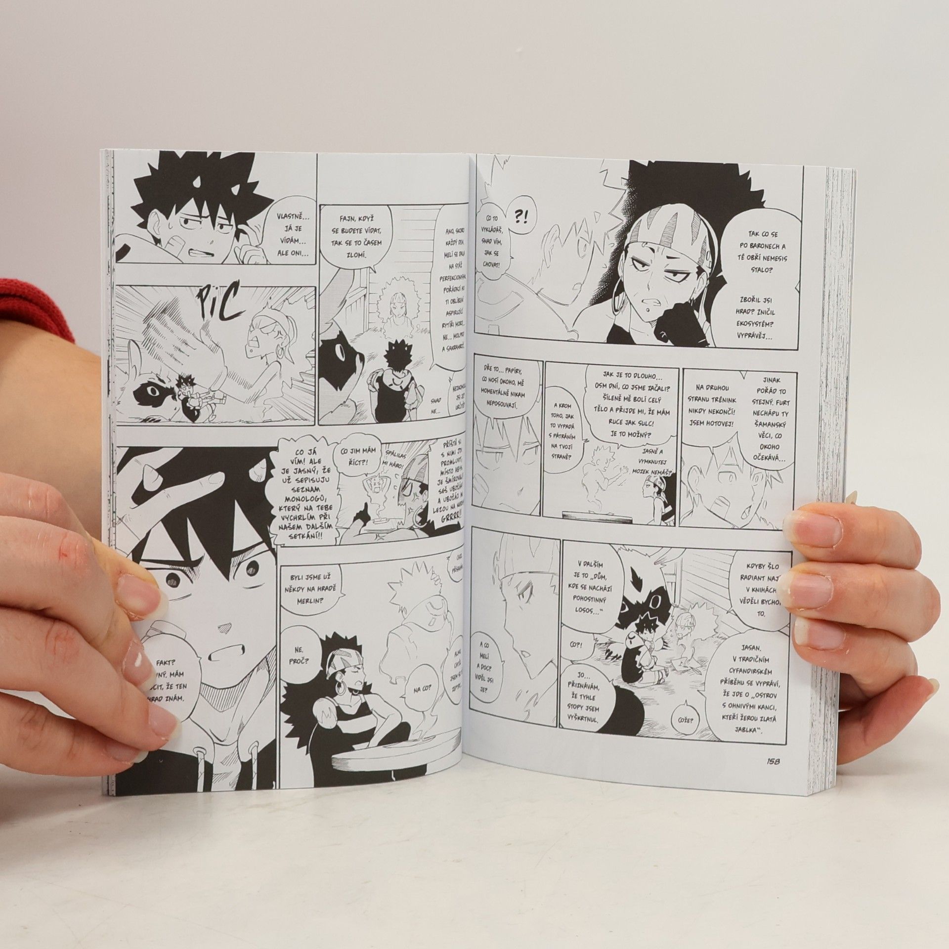 Tony Valente Radiant. 5