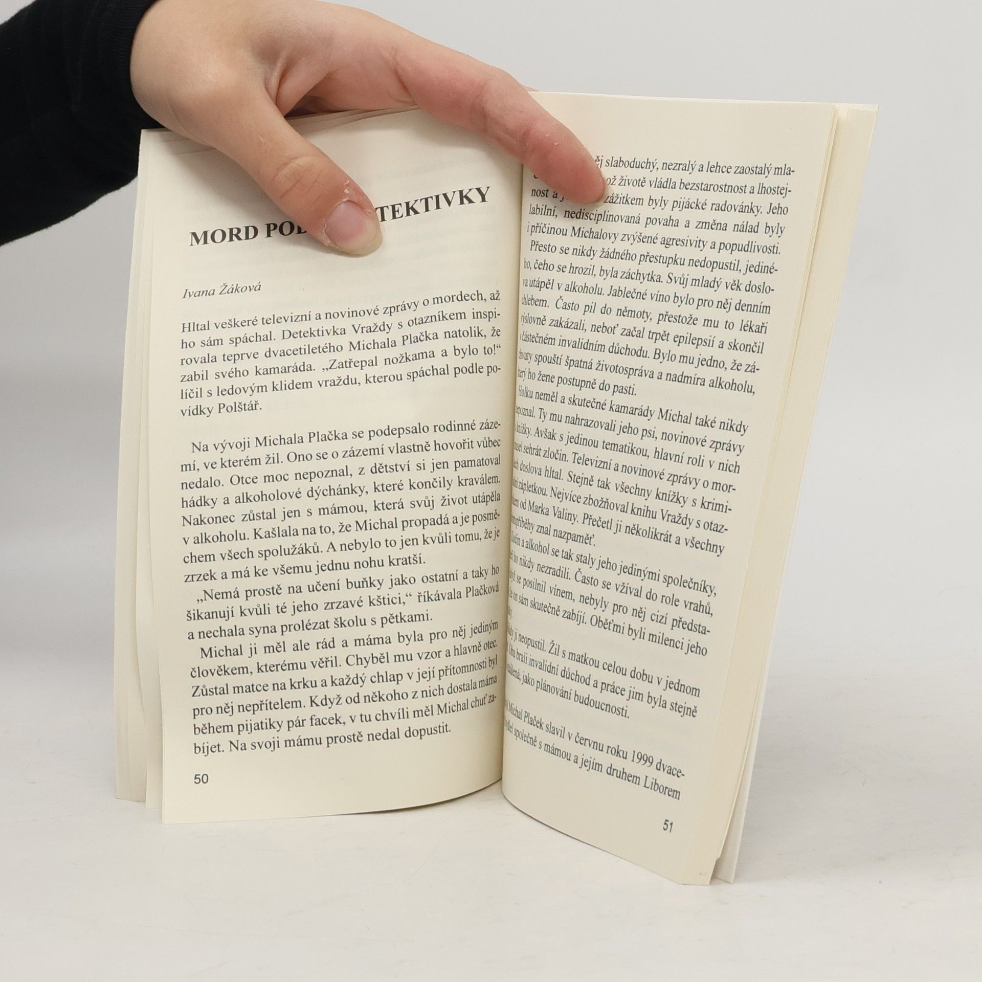Various authors Krimi magazín Skutečné zločiny 15
