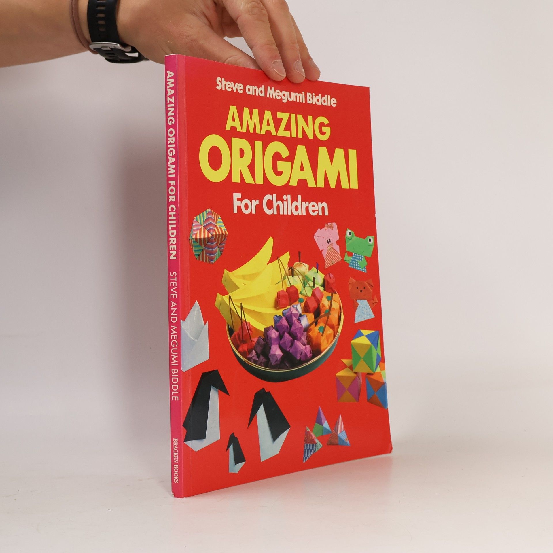 Amazing Origami for Children
