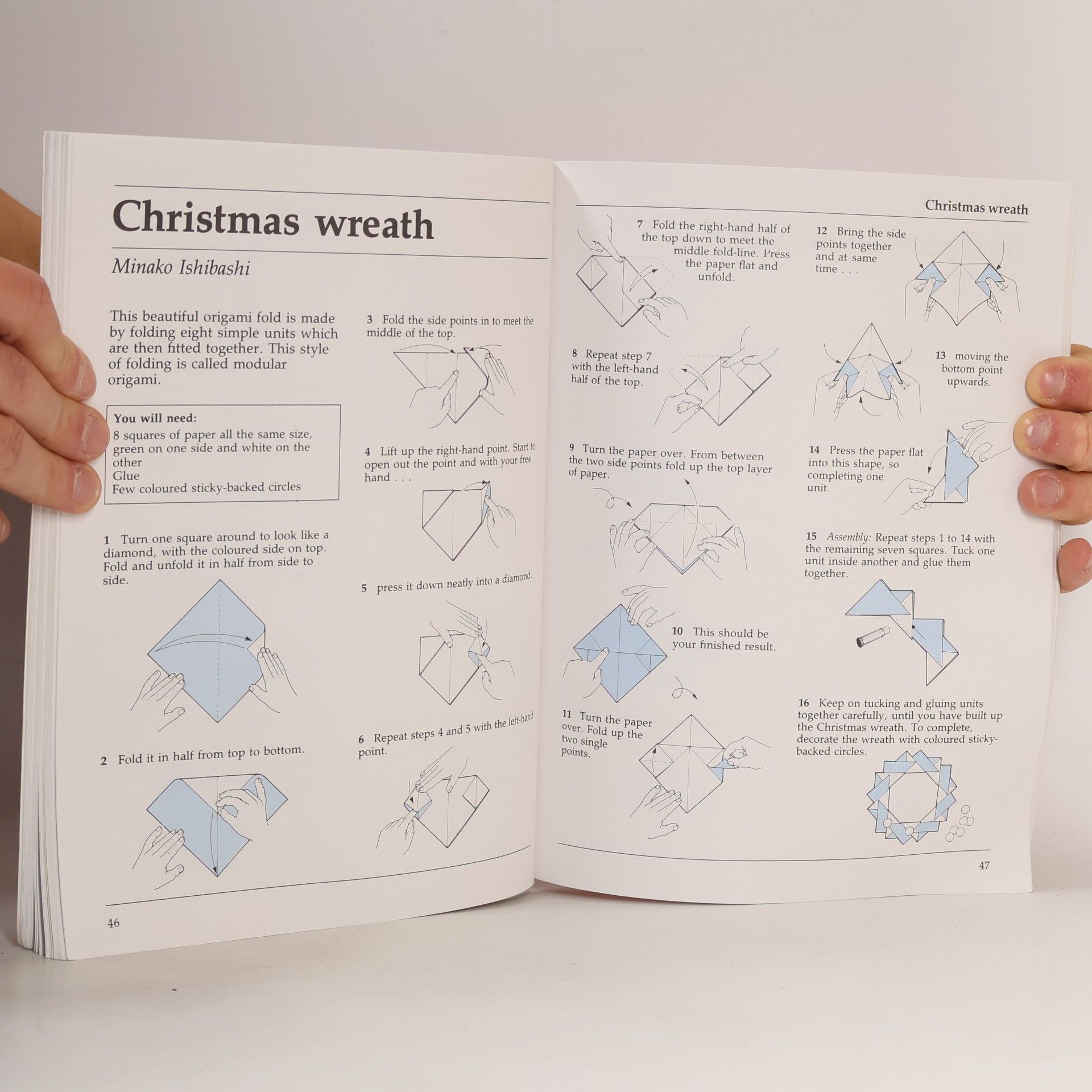 Megumi Biddle Amazing Origami for Children