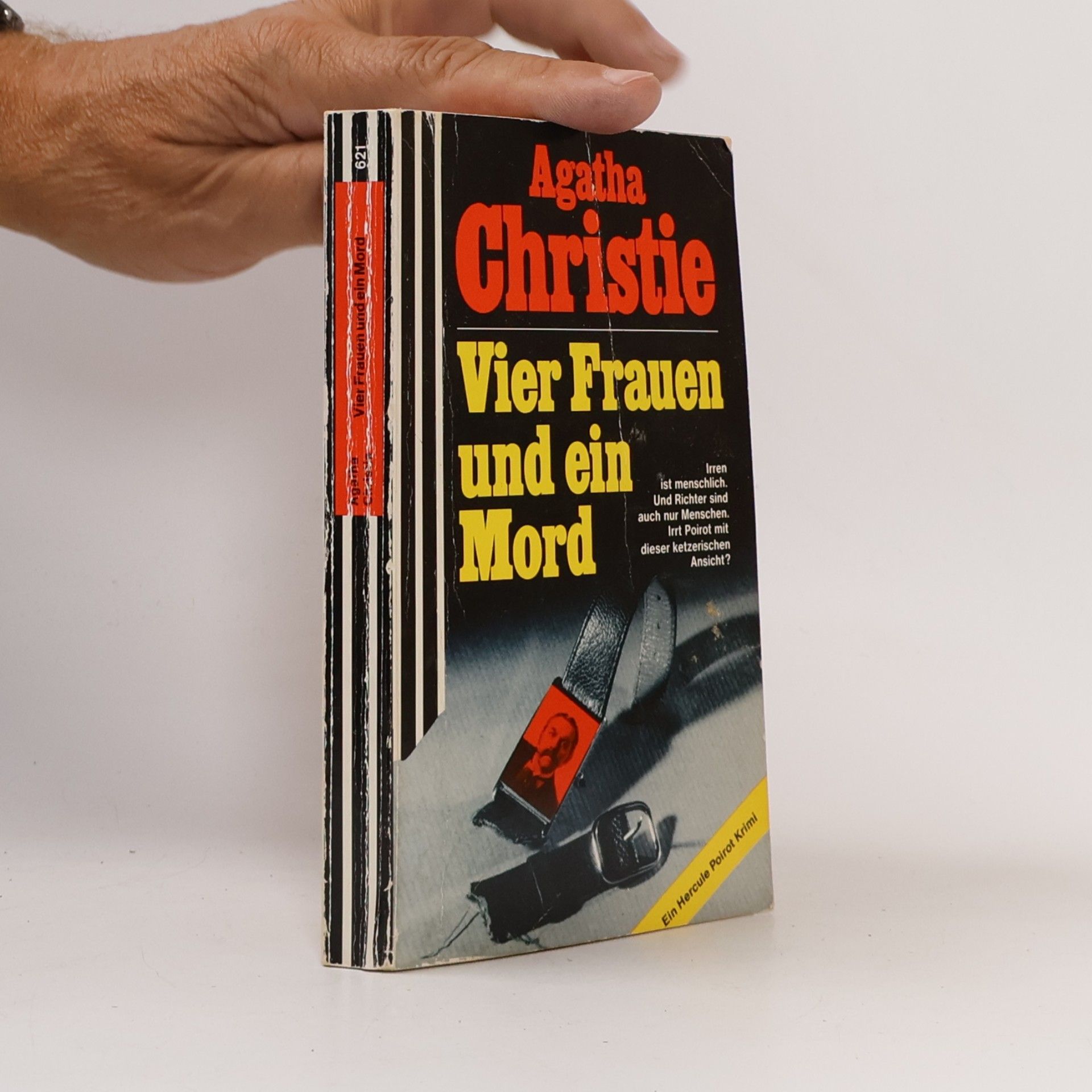Vier Frauen und ein Mord