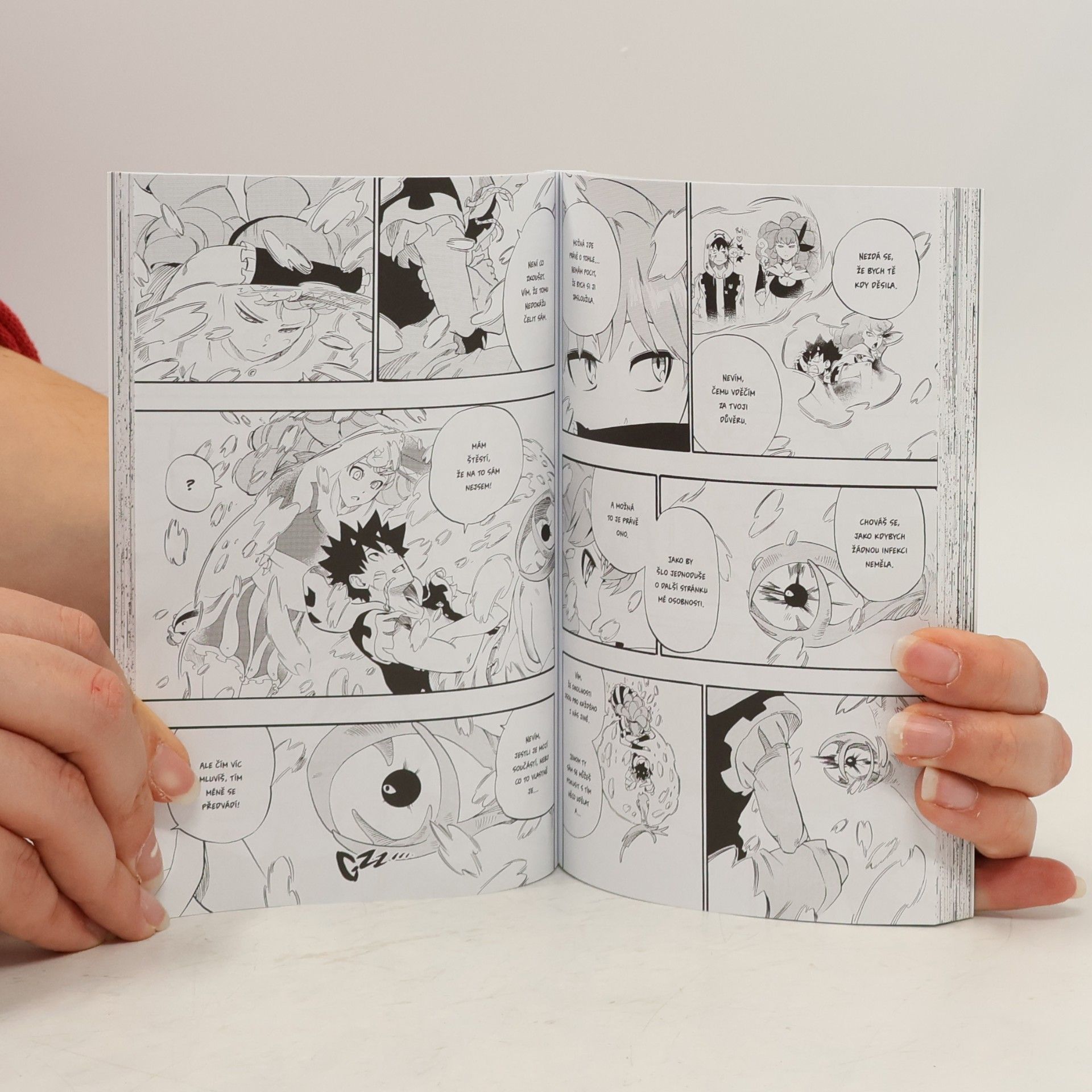 Tony Valente Radiant 6