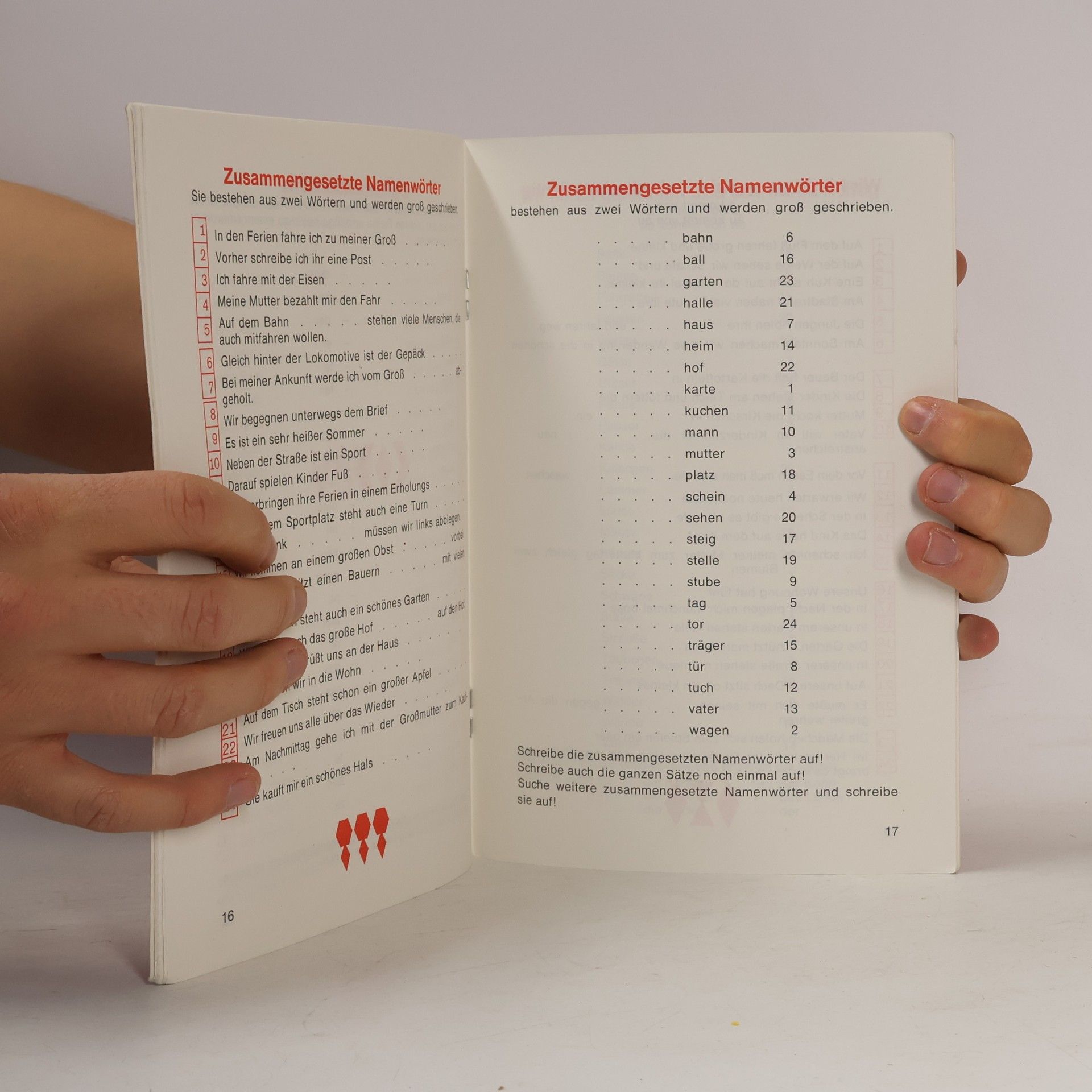 Gustav Seidl LÜK: Lerne Übe Kontrolliere
