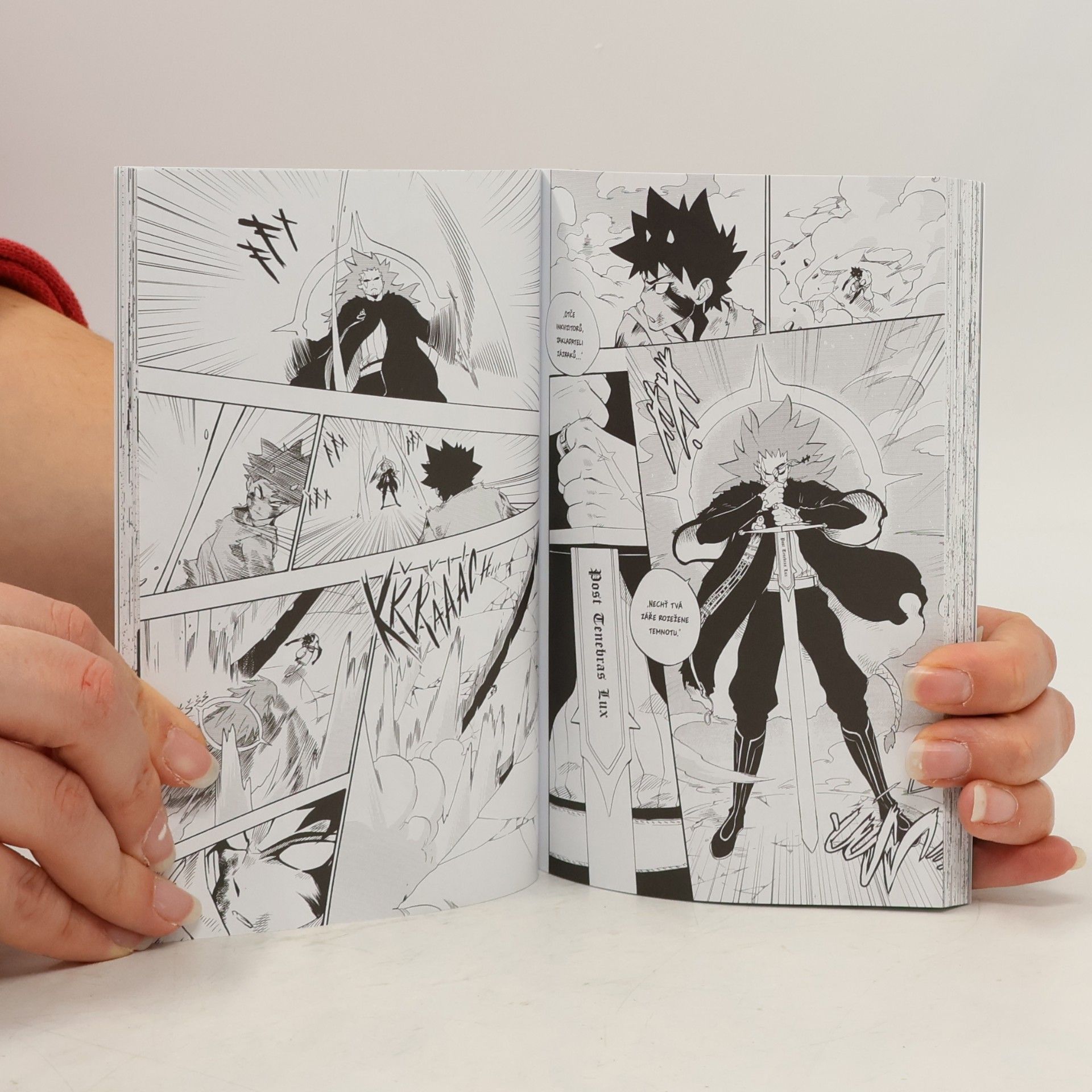 Tony Valente Radiant. 4