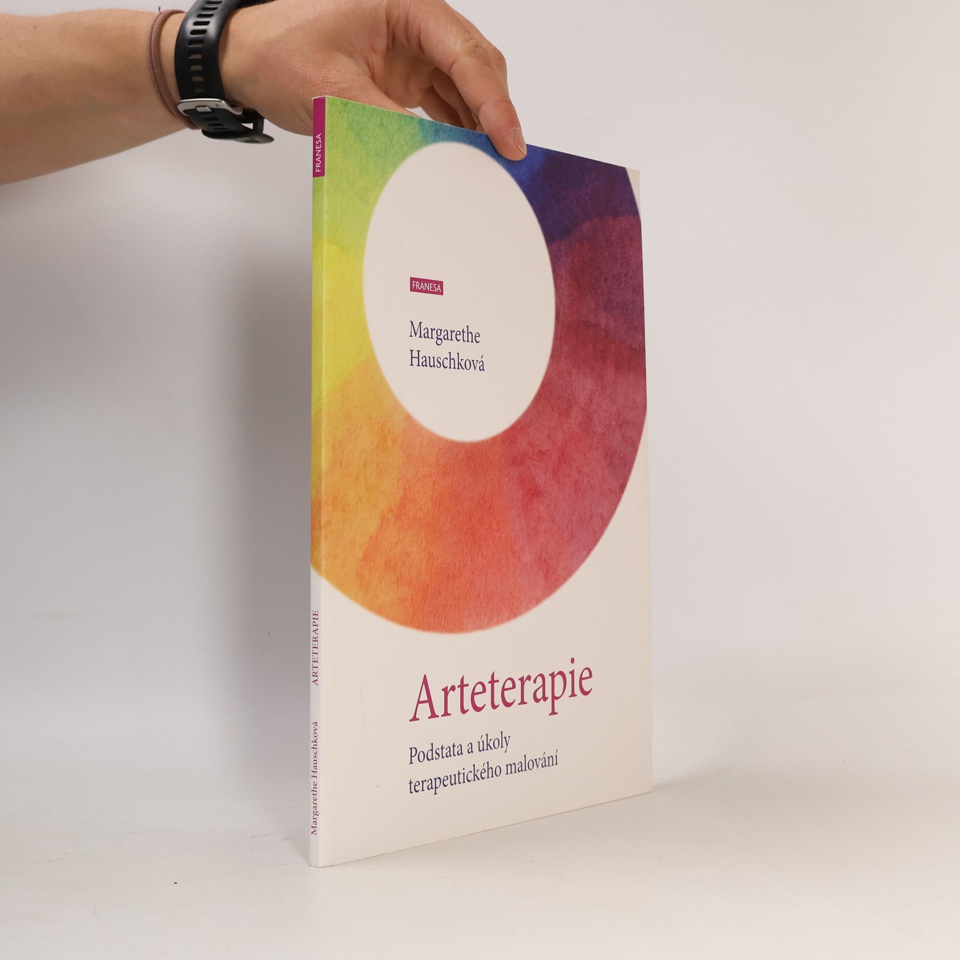 Arteterapie : Podstata a úkoly terapeutického malování