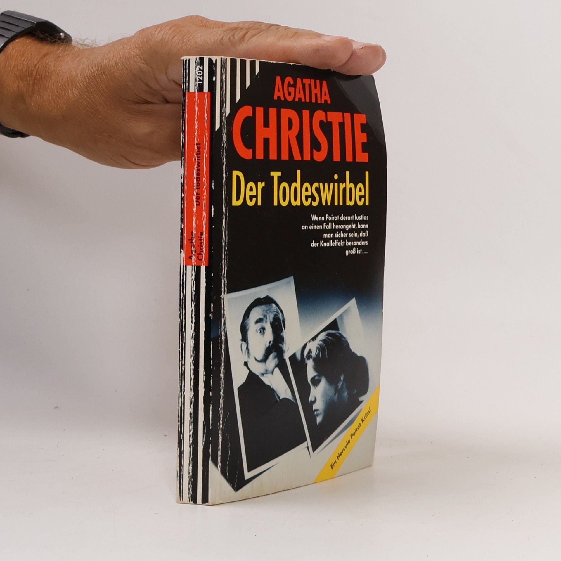Agatha Christie Der Todeswirbel