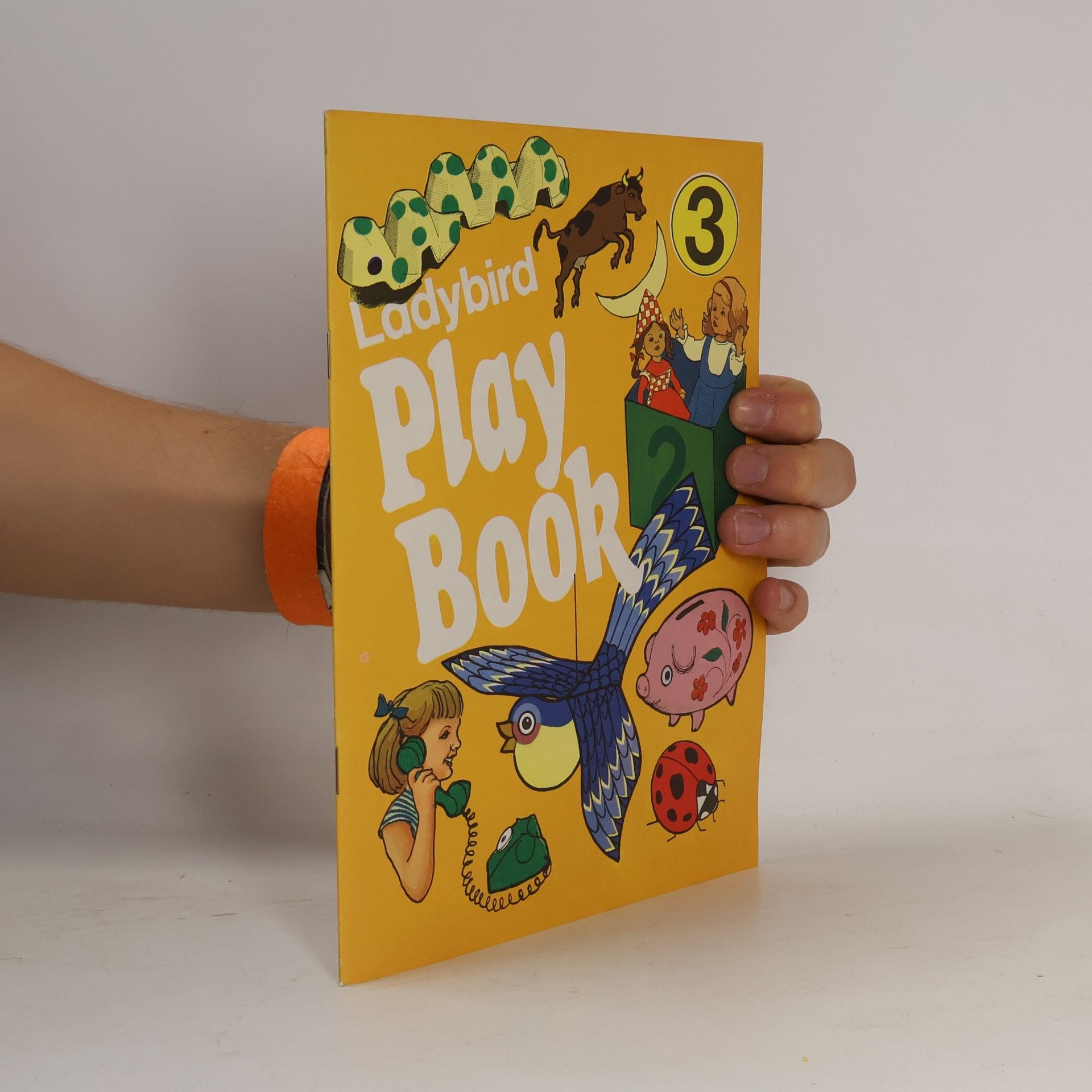 Ladybird Play Book 3