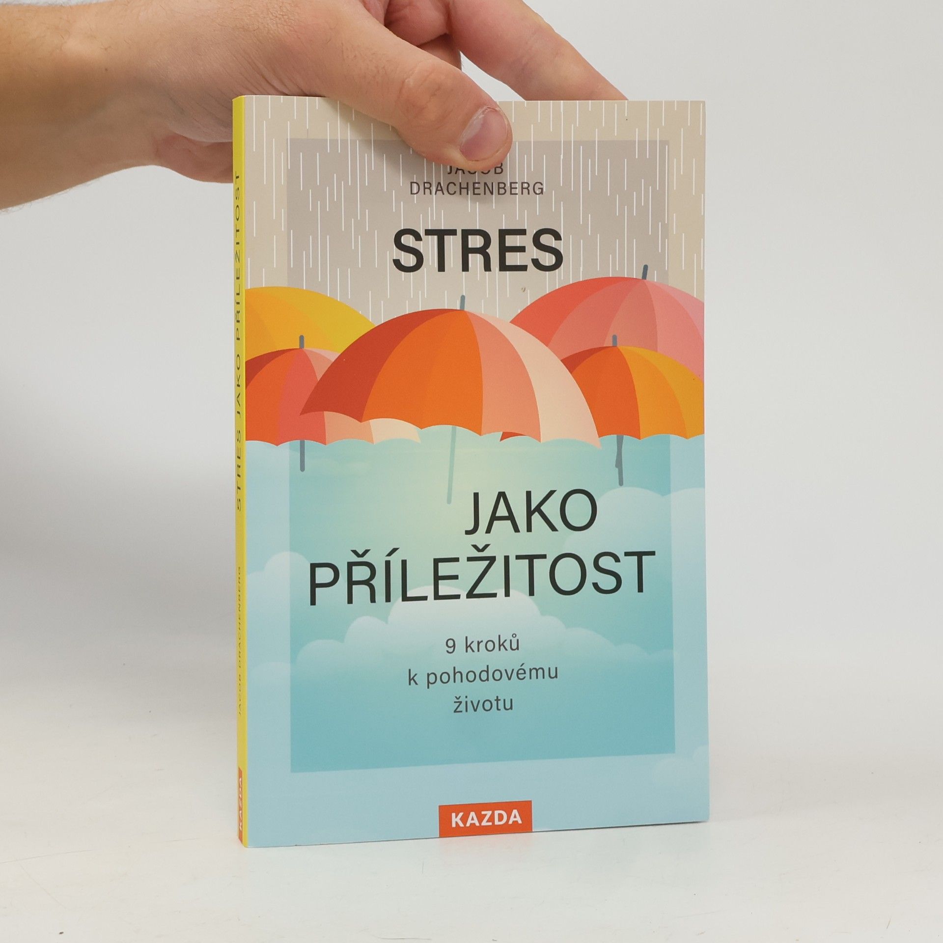 Stres jako příležitost. 9 kroků k pohodovému životu