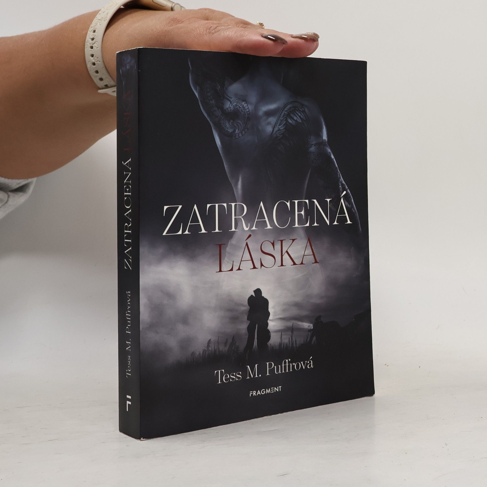 Tess M. Puffrová Zatracená láska