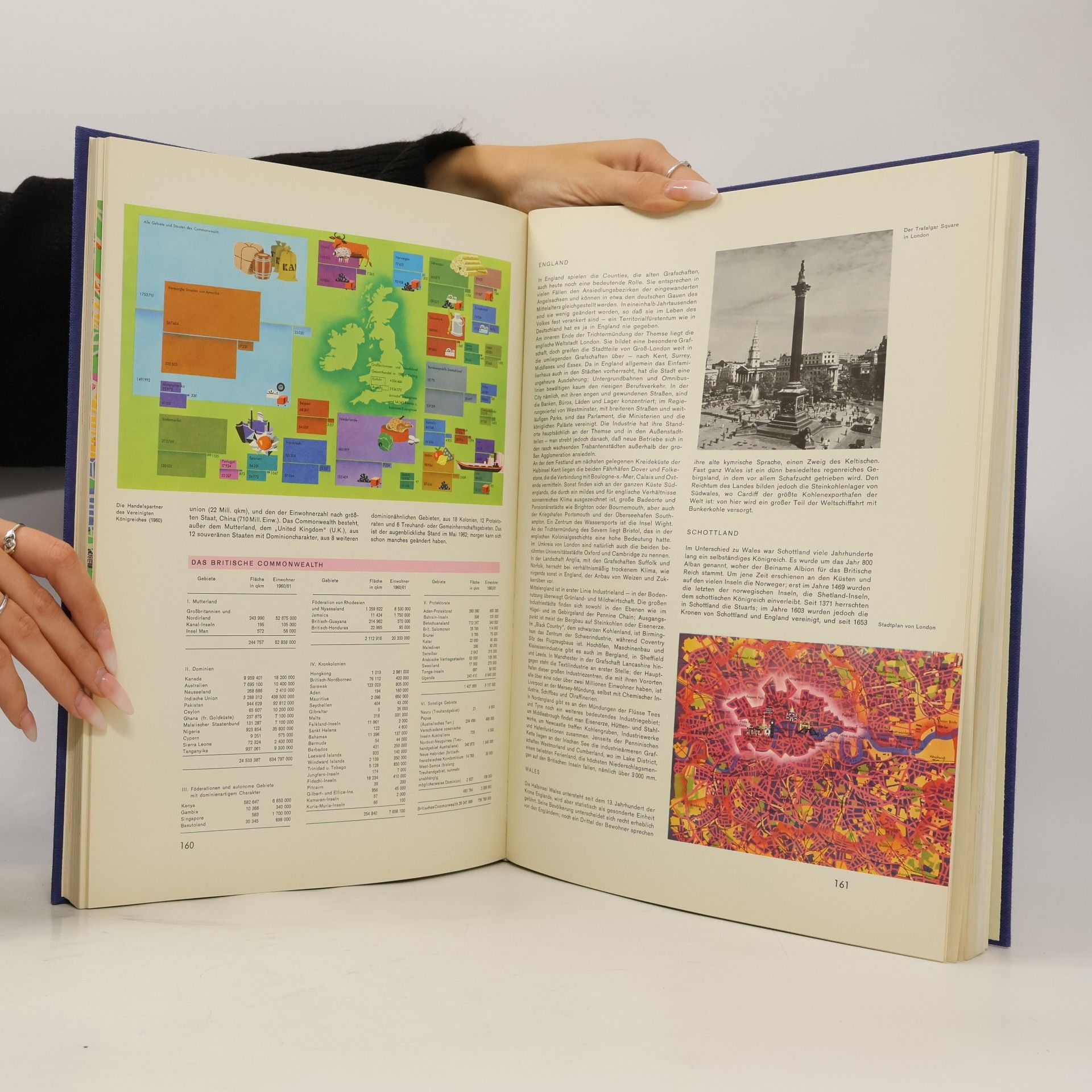 Walter Christaller Der grosse Weltatlas