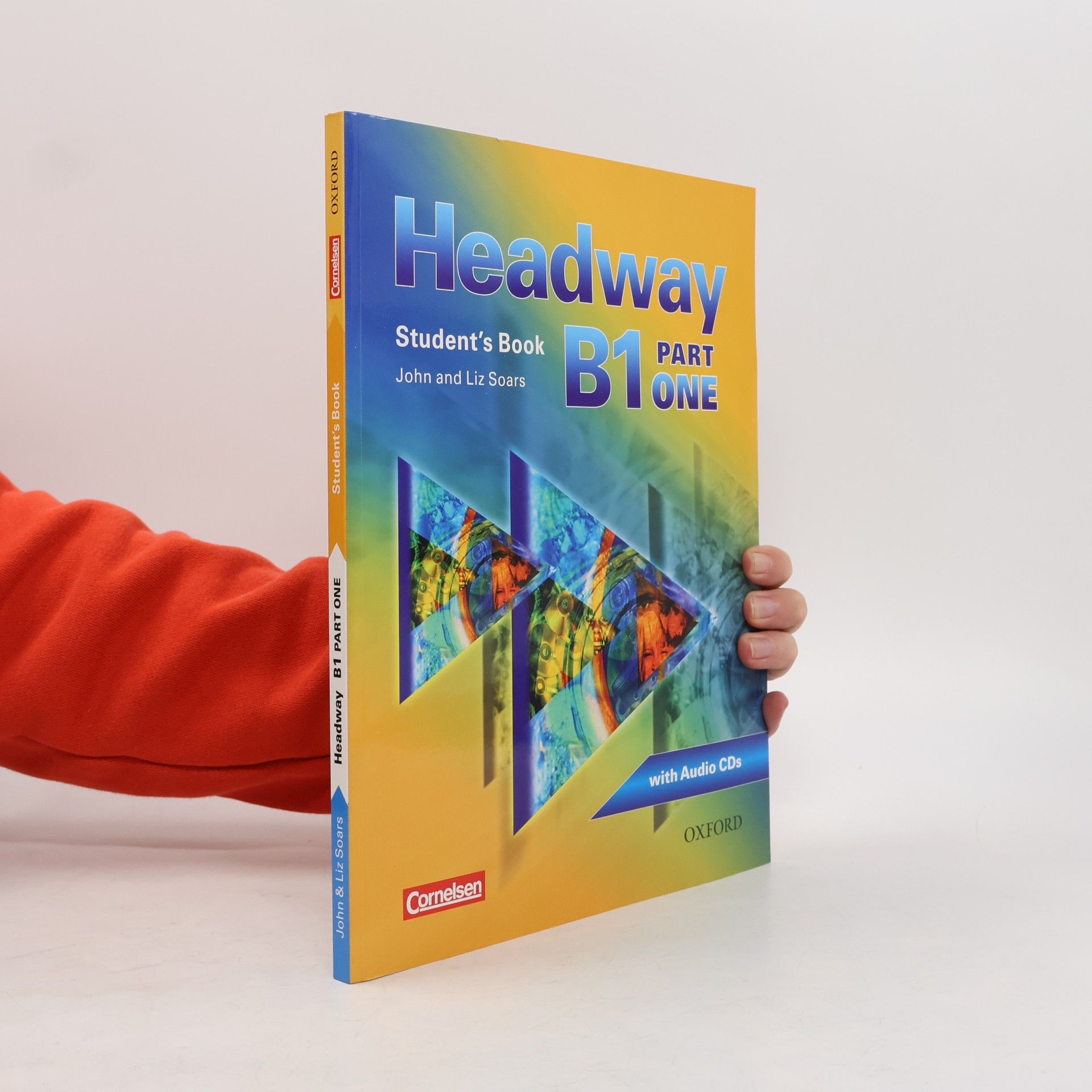 Autorenkollektiv Headway B1 : Student's book Pt. 1