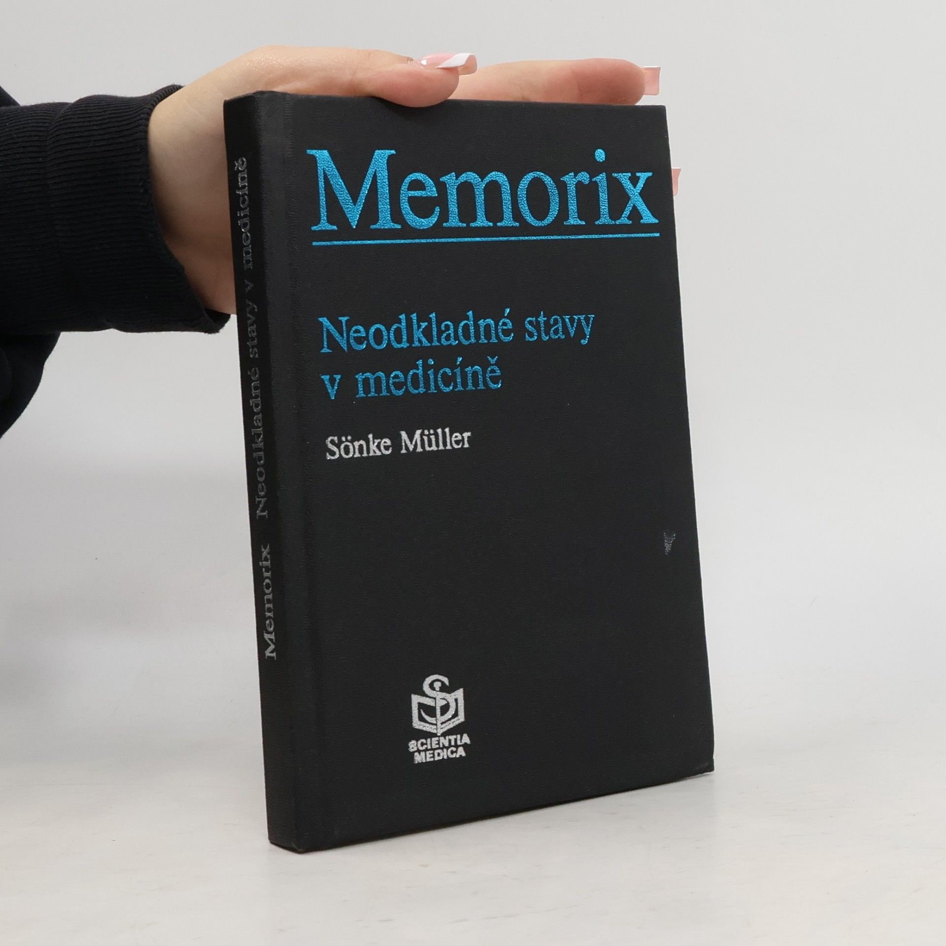 Memorix - neodkladné stavy v medicíně