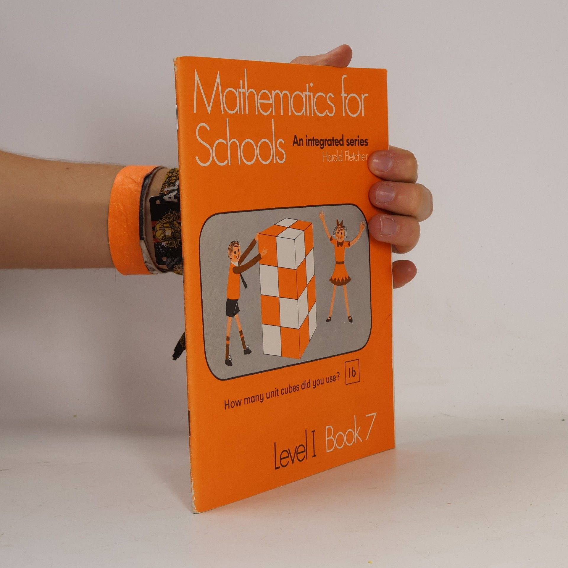 Mathematics for Schools. Level I Book 7