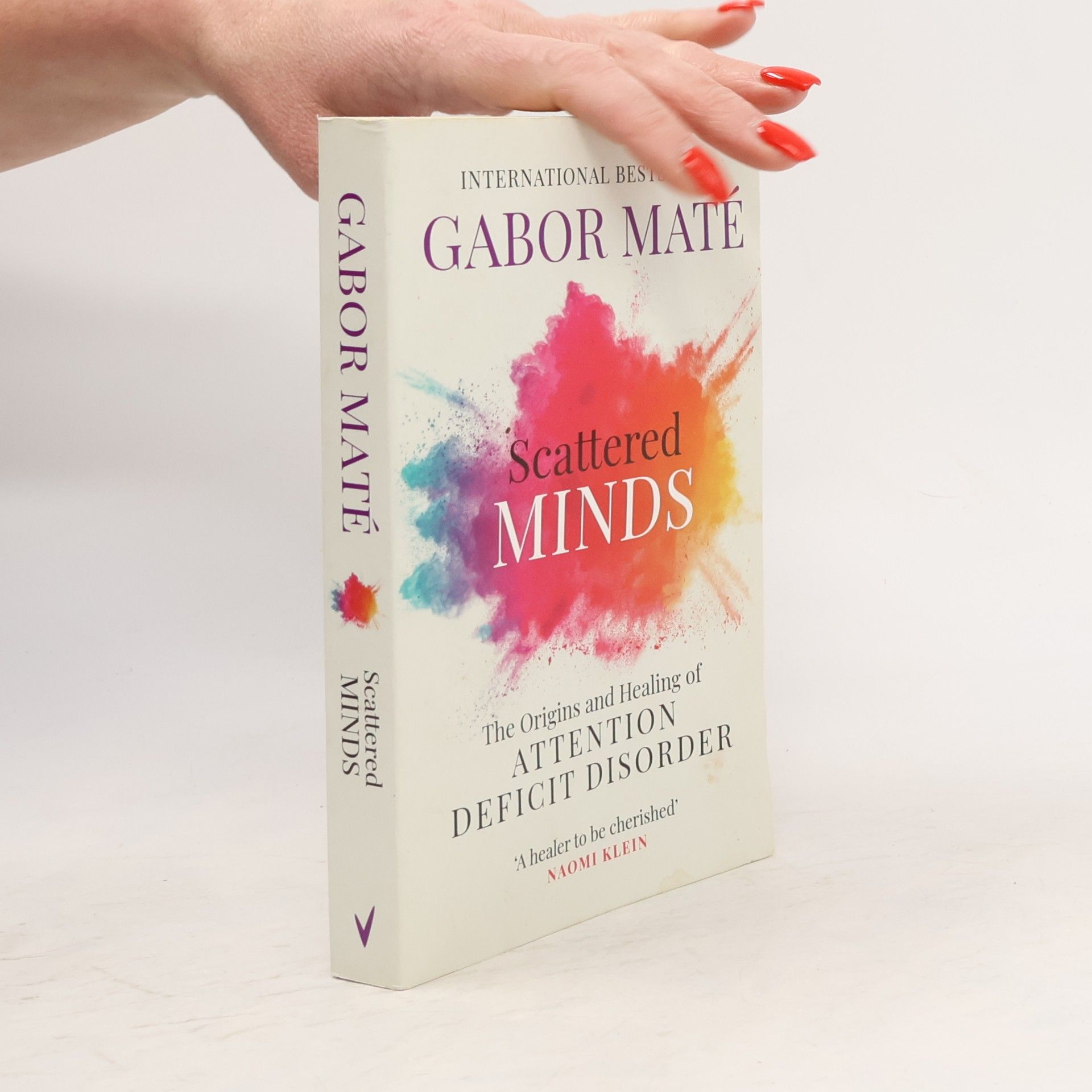 Scattered Minds