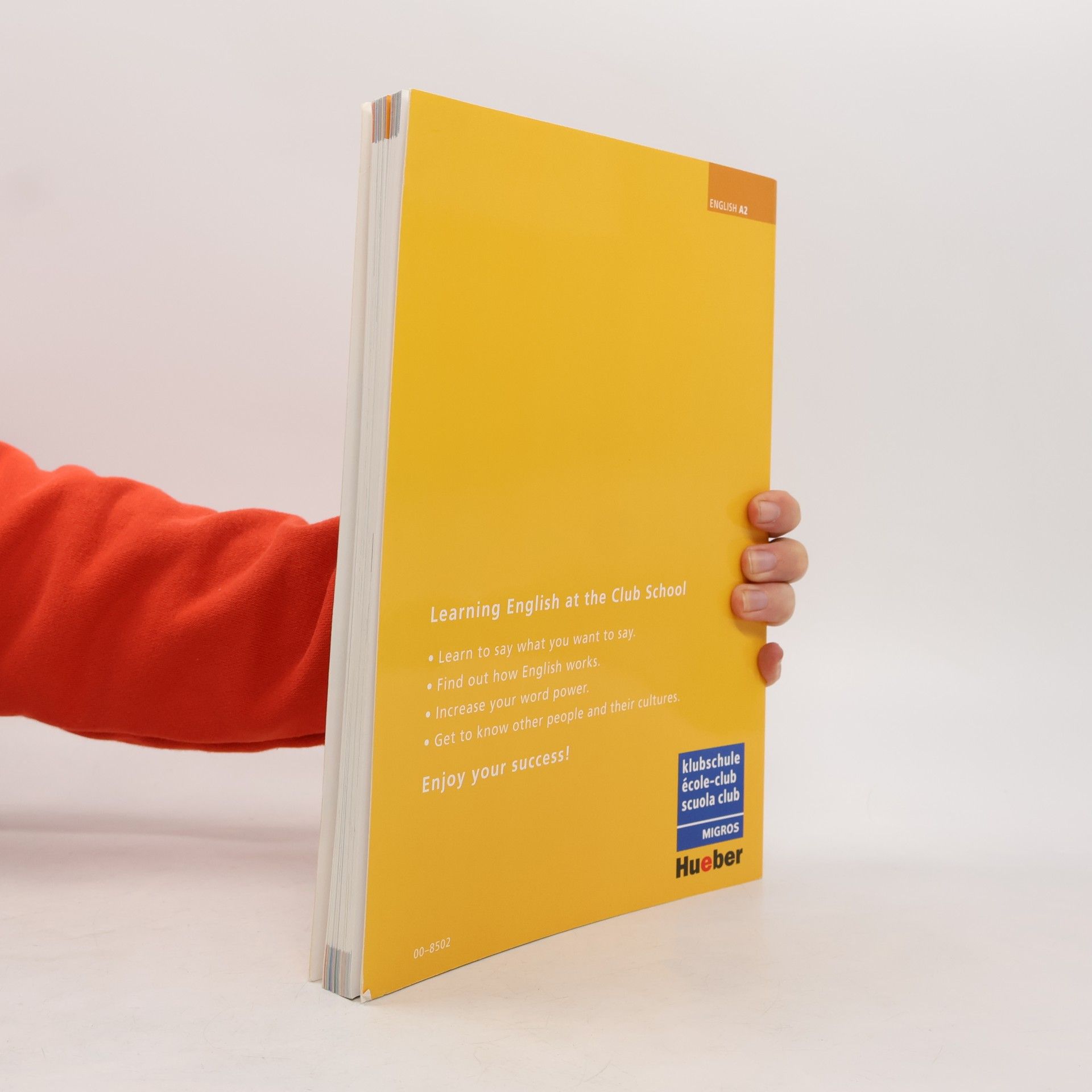 Keith Sprague English A2 Coursebook