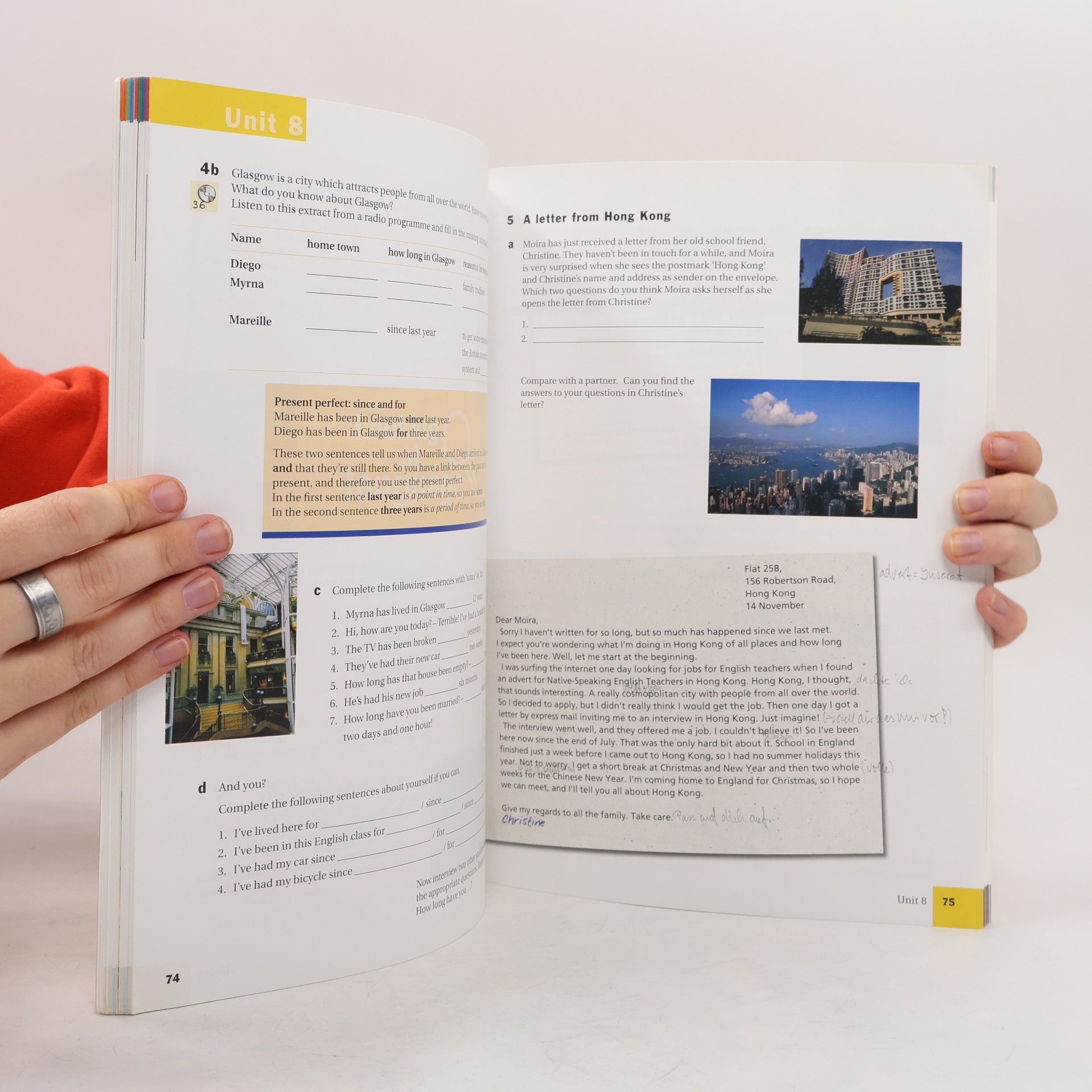 Keith Sprague English A2 Coursebook