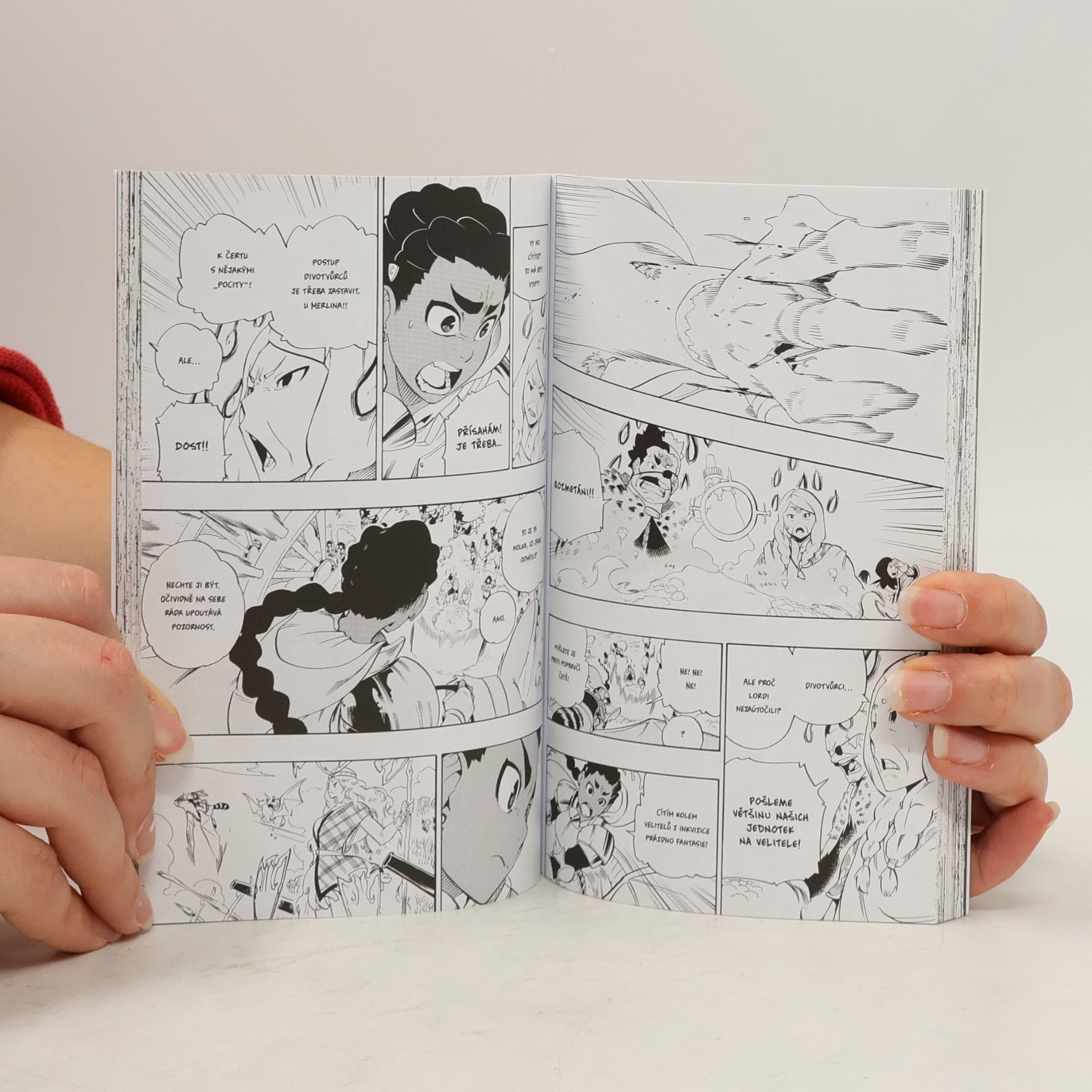 Tony Valente Radiant 8