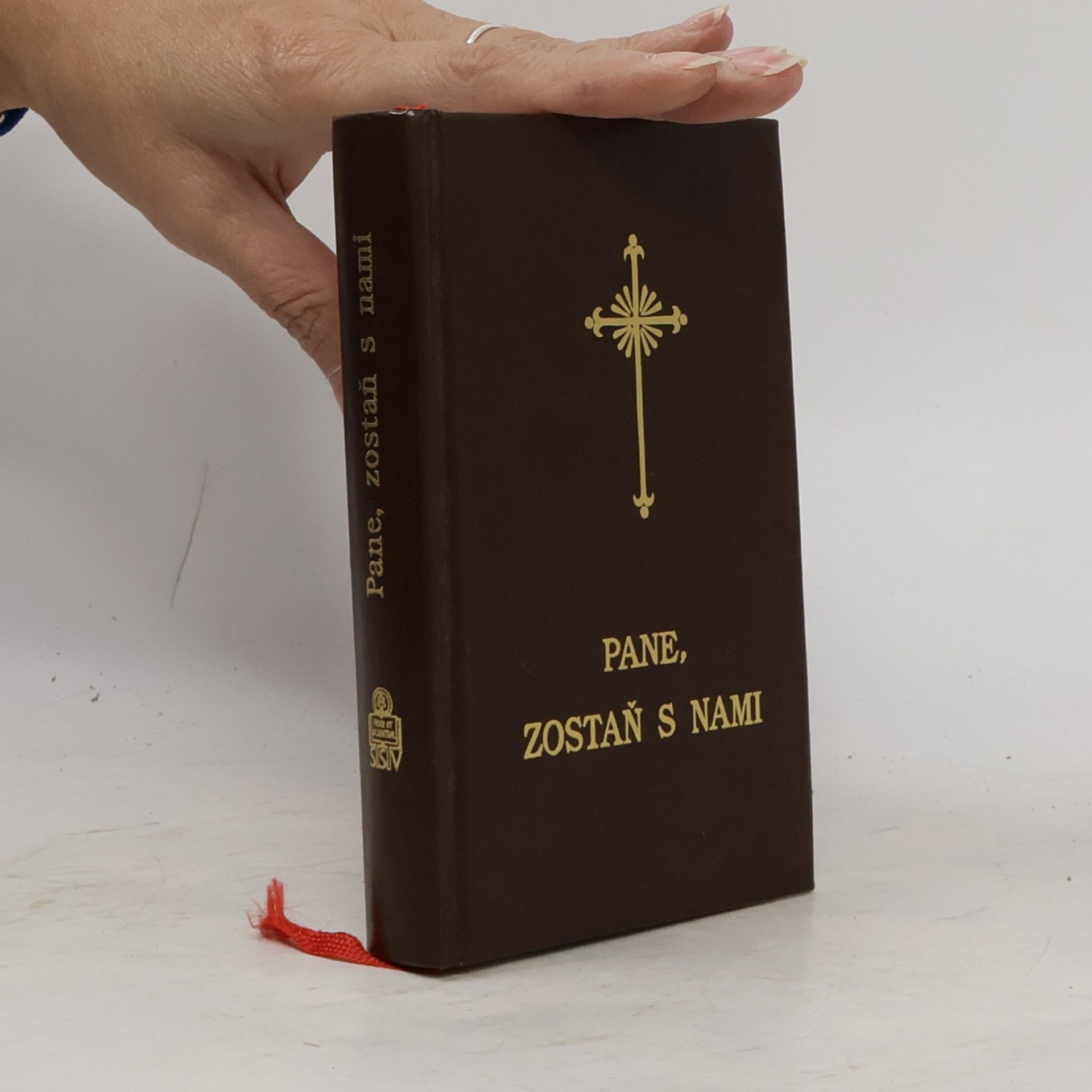 Various authors Pane, zostaň s námi