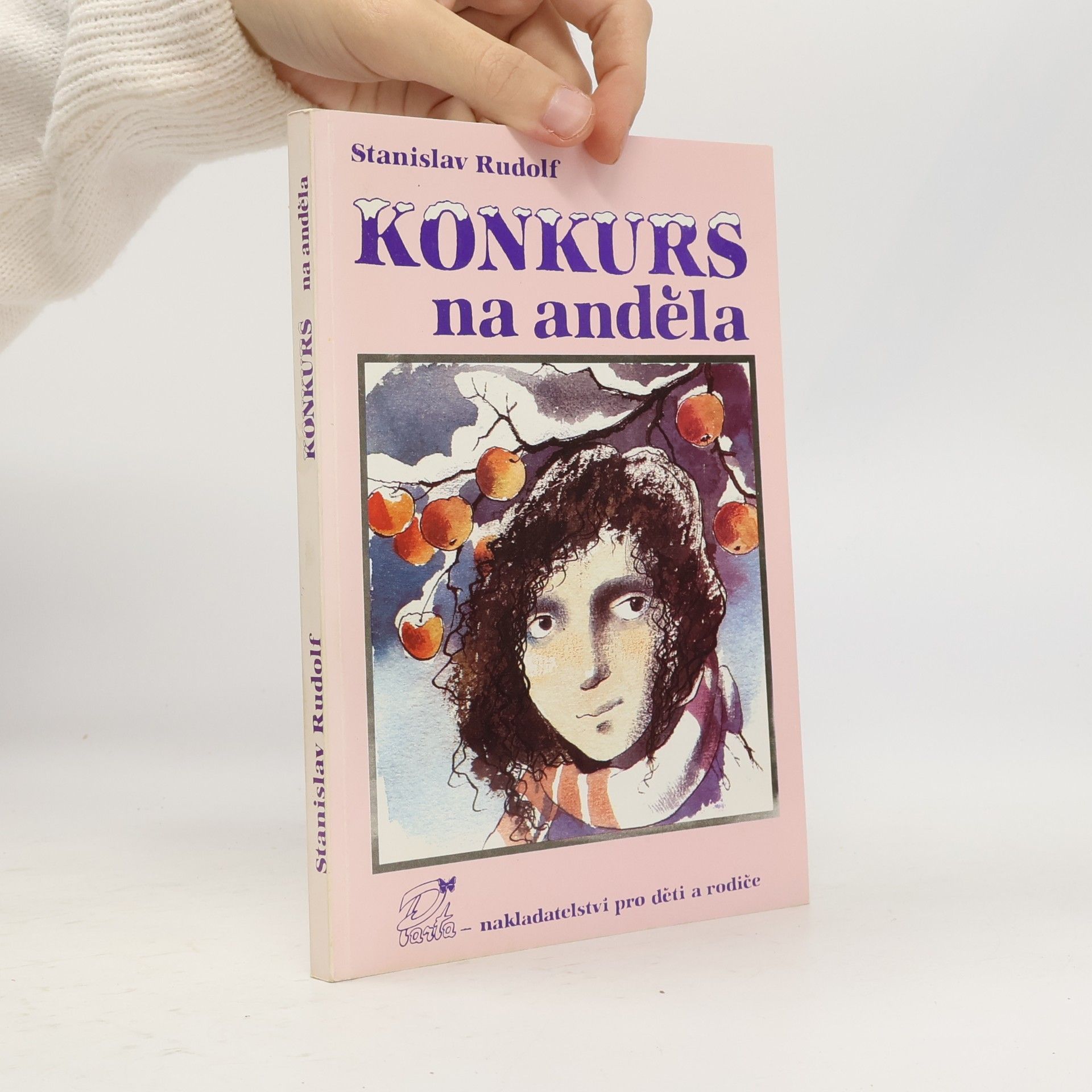 Stanislav Rudolf Konkurs na anděla