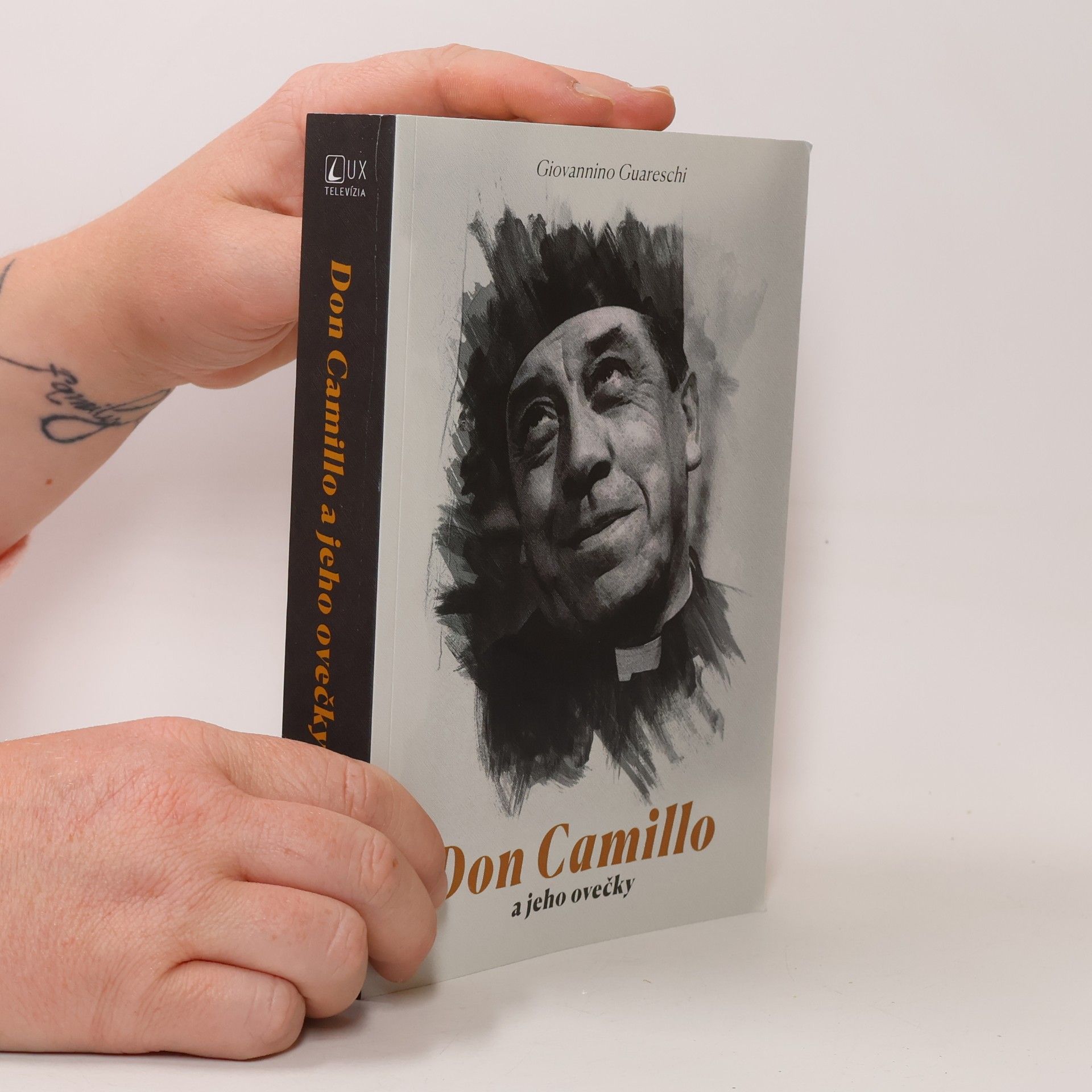 Don Camillo a jeho ovečky